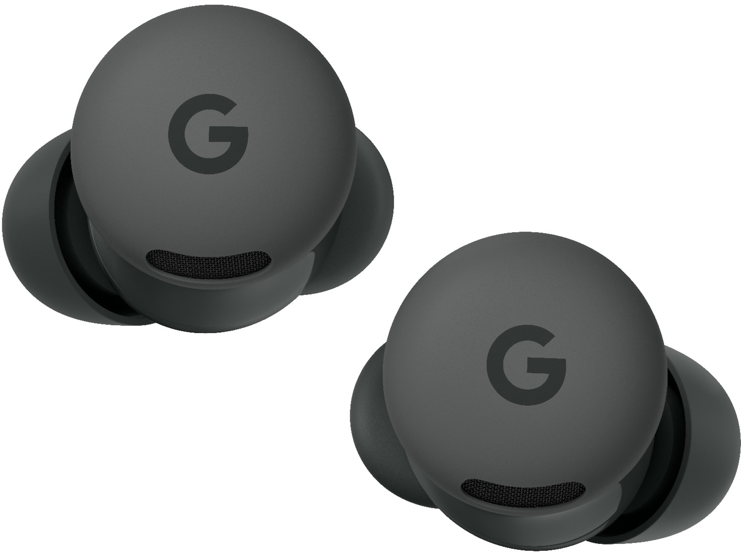 Google Pixel Buds 2a trådløse ørepropper, in-ear (hazel) Ørepropper