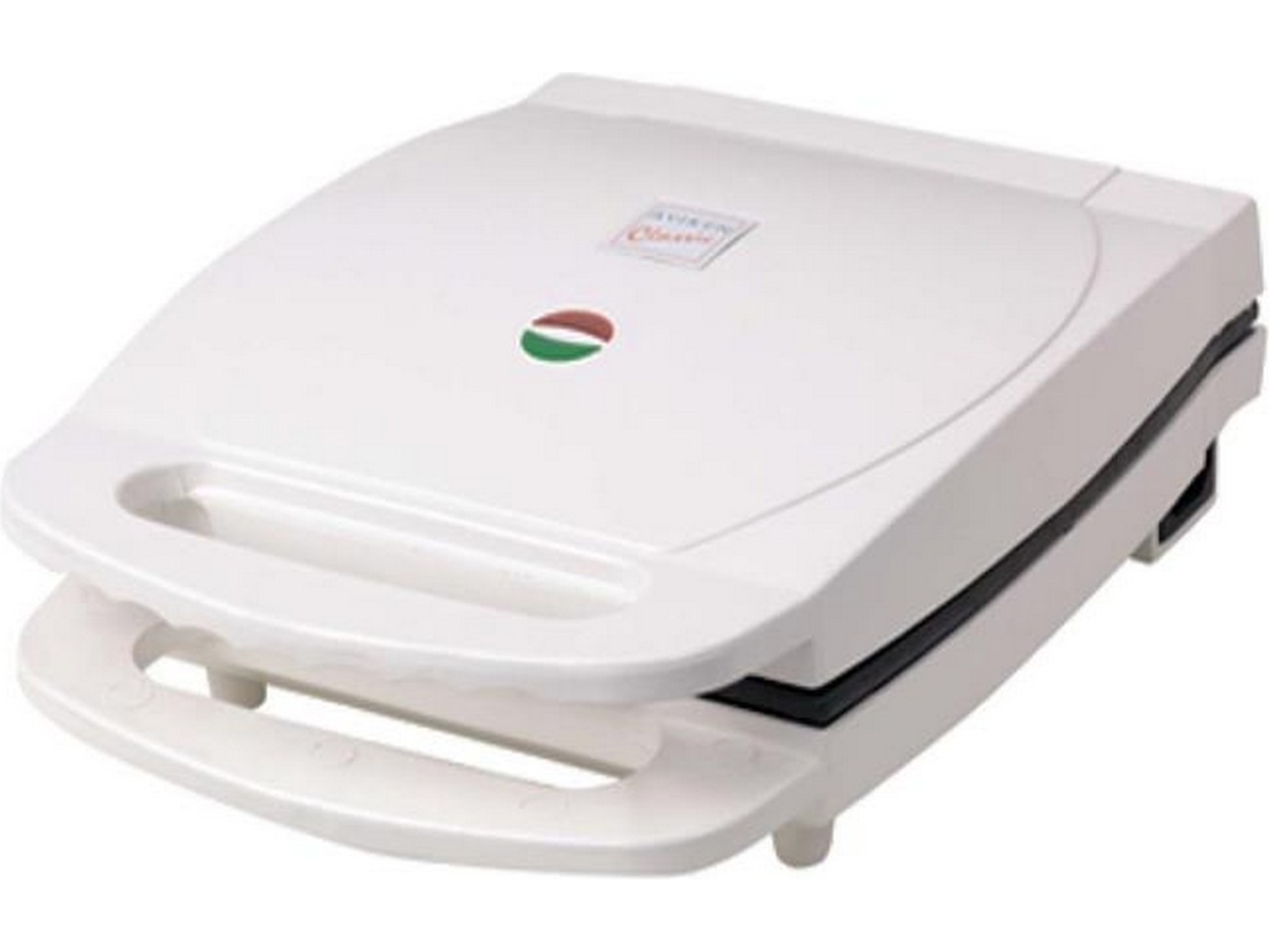 Åviken Classic vaffelhjern (hvit) Vaffeljern