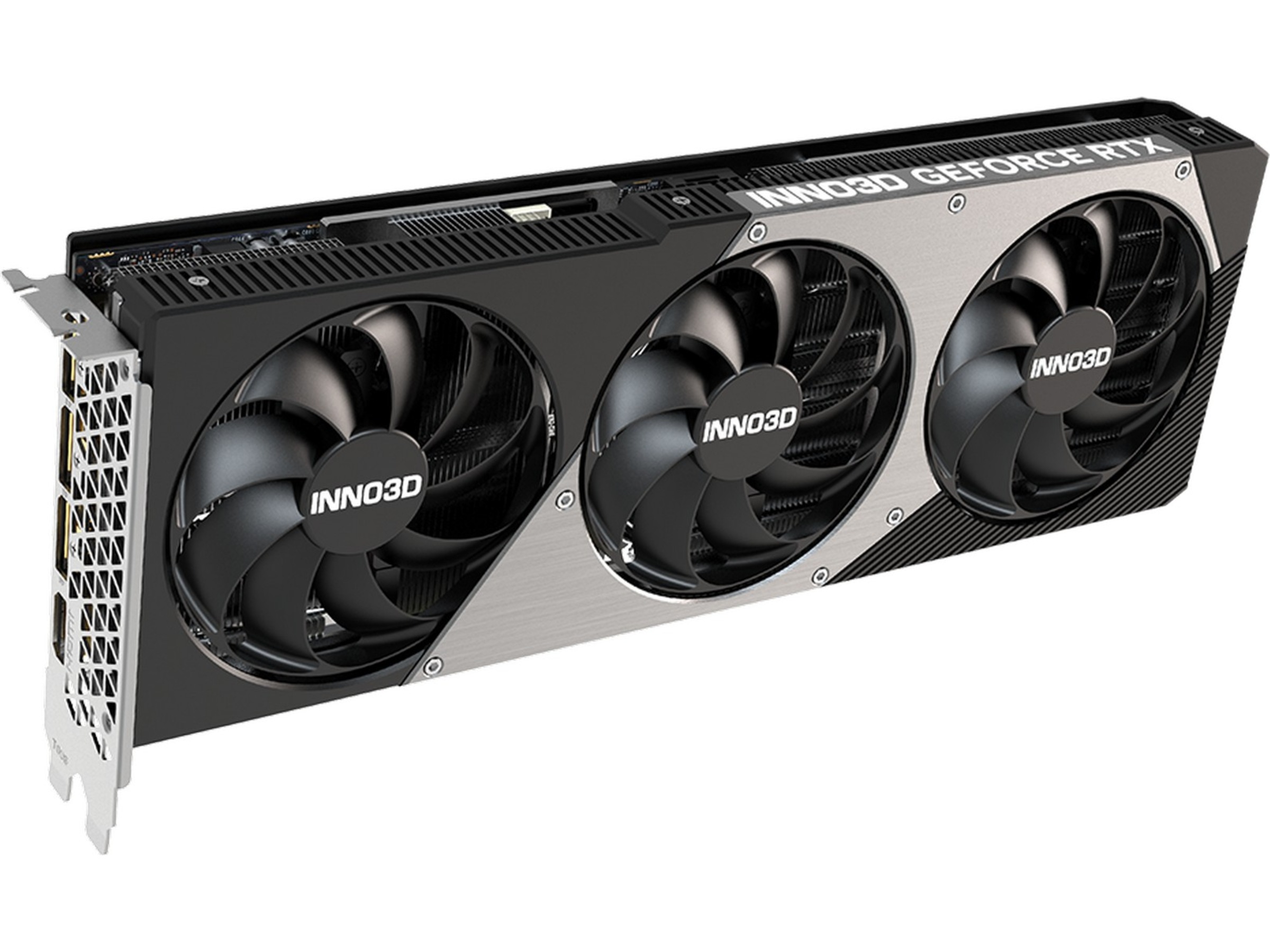 INNO3D GeForce RTX 5070 Ti X3 OC Skjermkort