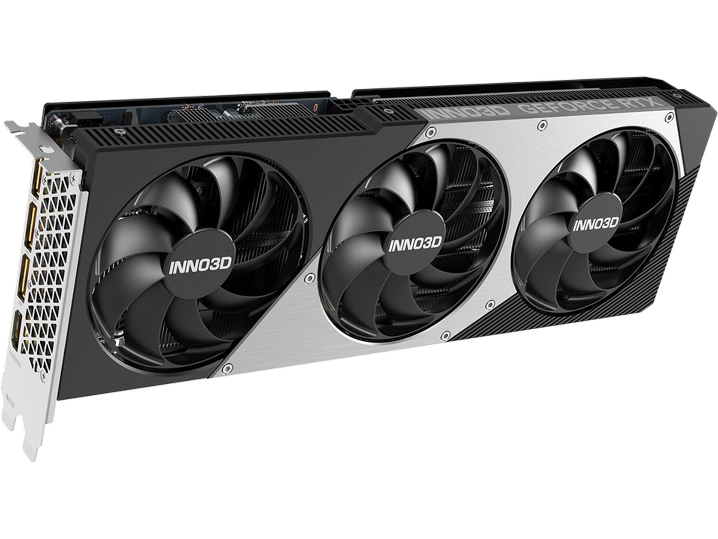 INNO3D GeForce RTX™ 5060 Ti 16GB X3 OC Skjermkort