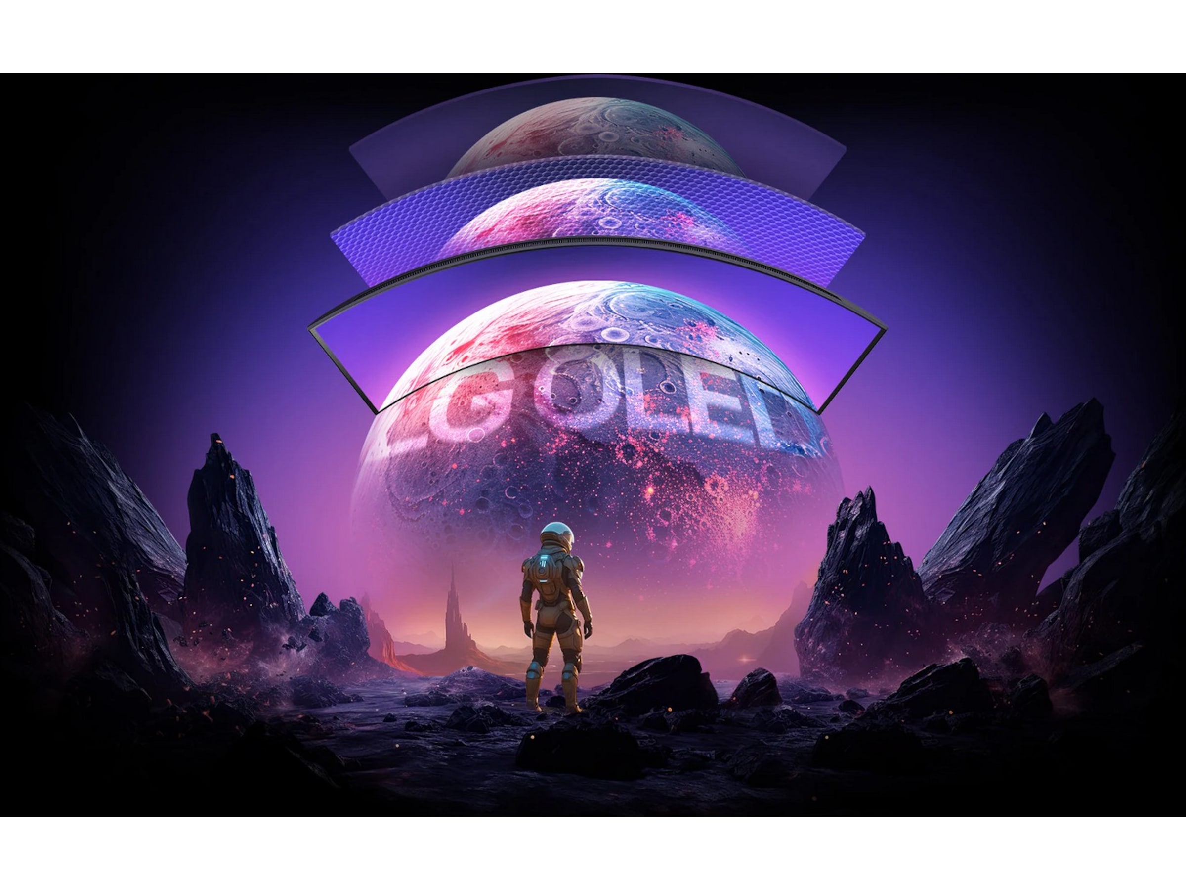 LG 39" UltraGear gamingskjerm 39GX900A Gamingskjermer