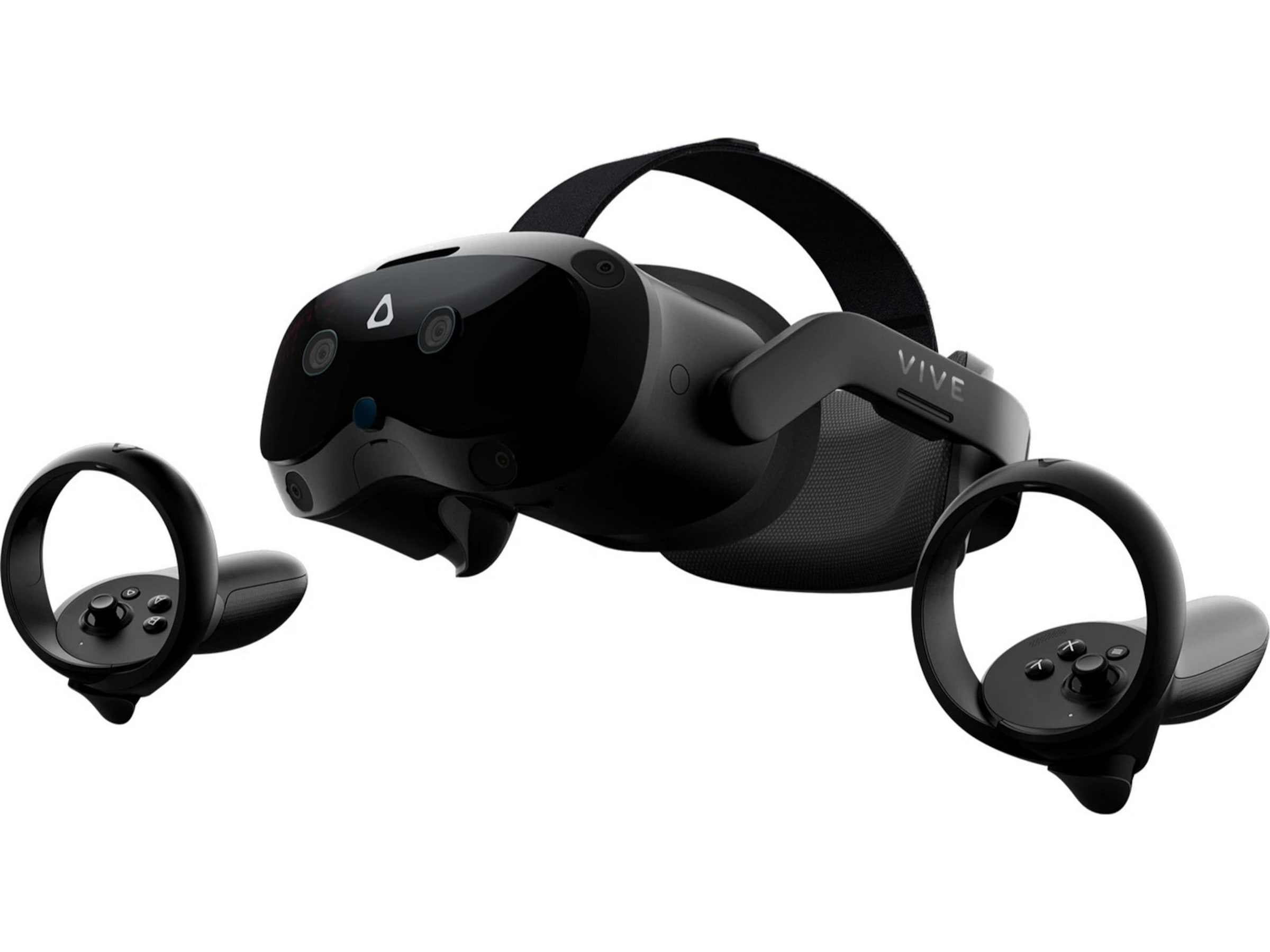 HTC VIVE Focus Vision VR-headset -B-Grade Demo gaming
