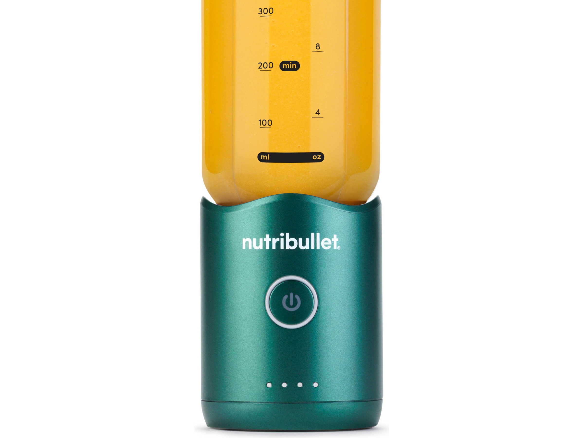 Nutribullet FLEX portabel blender NBP013 (skoggrønn) Blendere