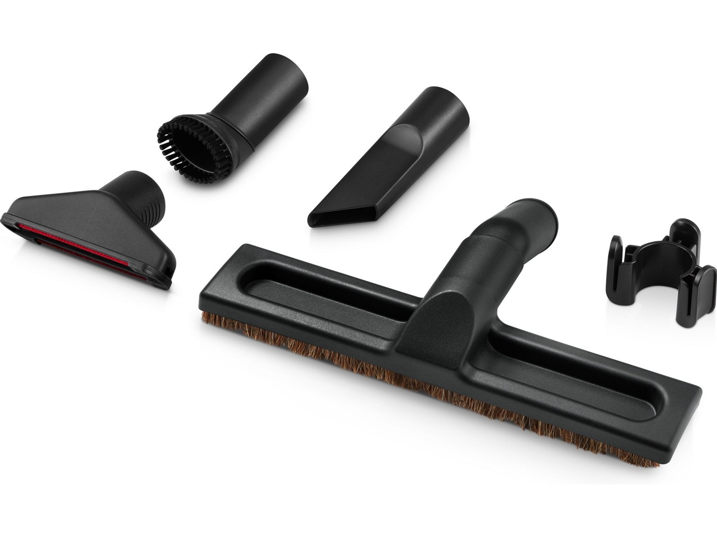 Andersson VMC-W3000 støvsuger med ekstra munnstykker (hvit) Støvsugere