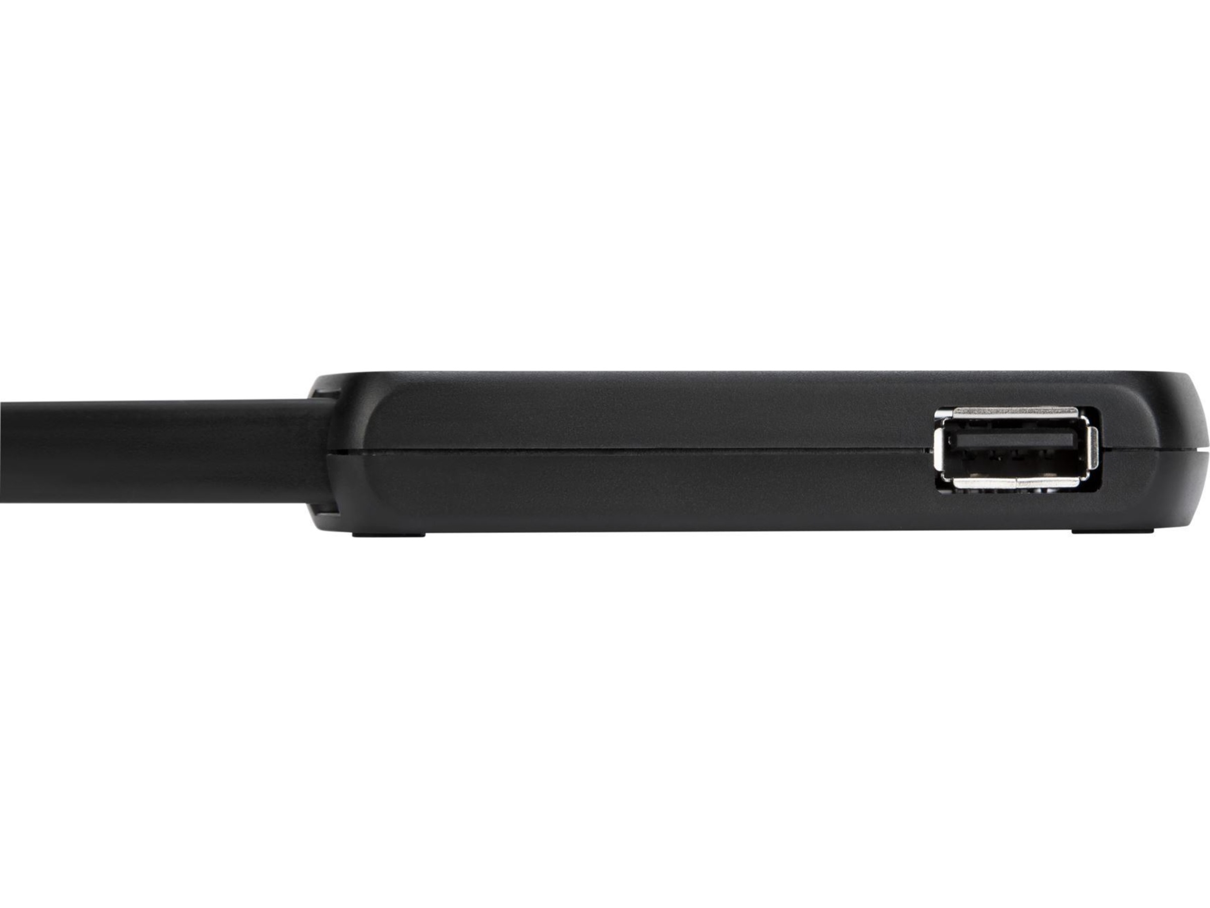 Targus 4-Port USB Hub Dockingstasjon & USB-HUB