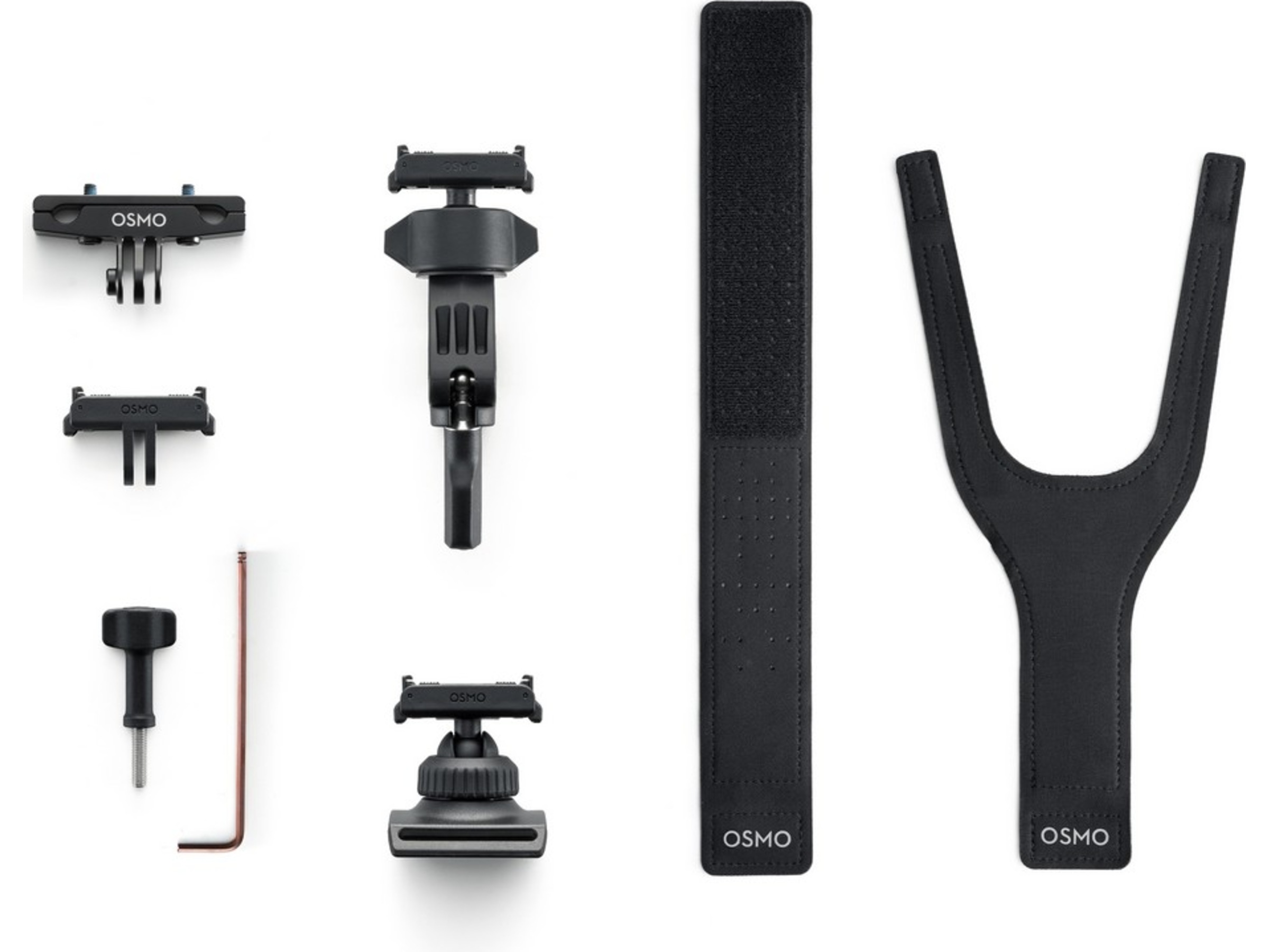 DJI Osmo Road Cycling Accessory Kit (Dual-Direction Quick-Release) Tilbehørssett til kamera