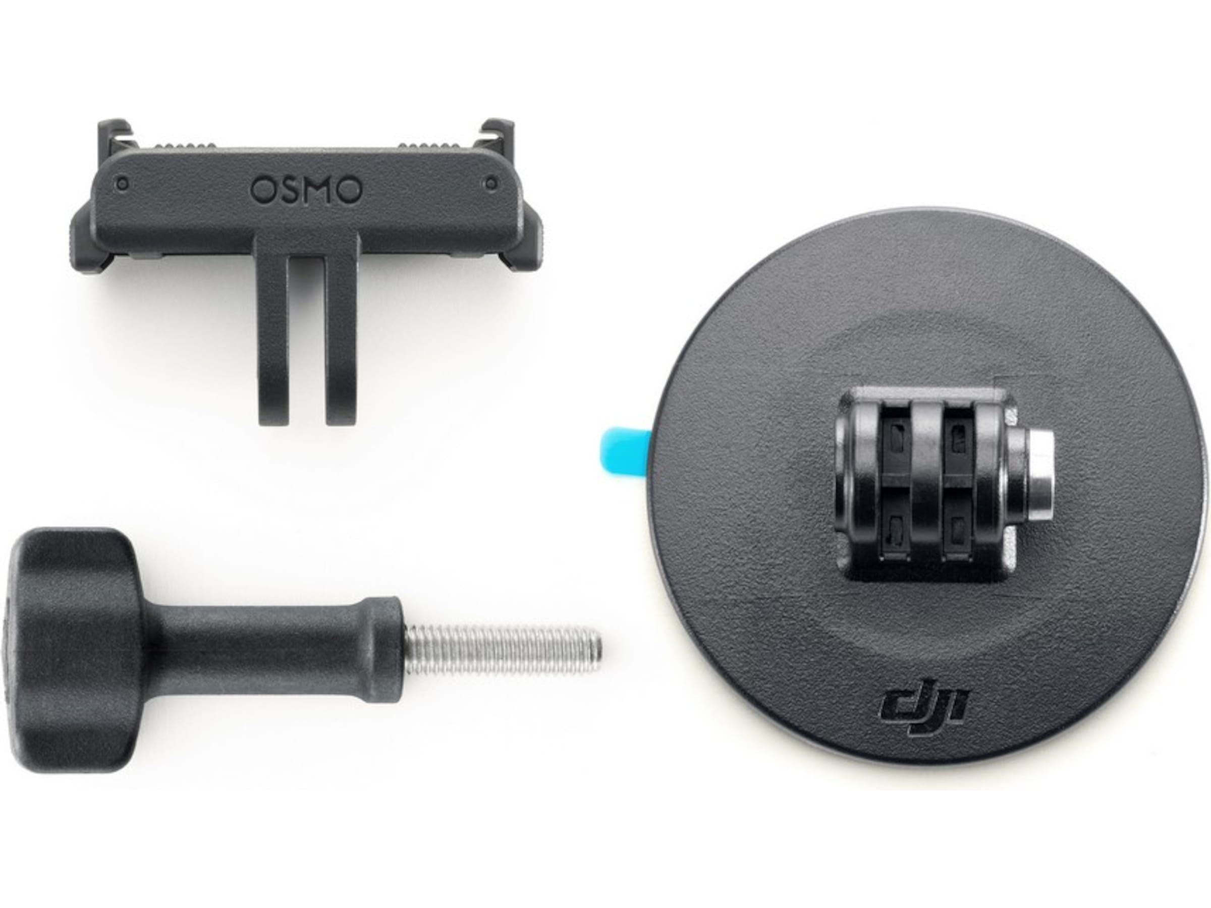 DJI Osmo Flat Adhesive Base Kit (Dual-Direction Quick-Release) Tilbehørssett til kamera