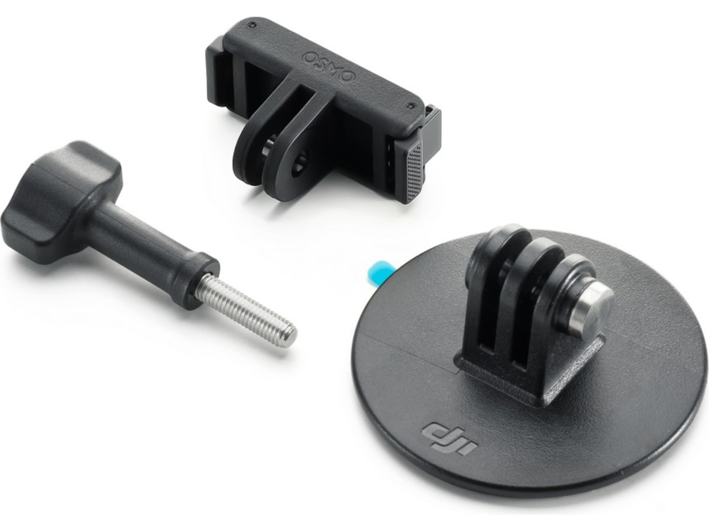 DJI Osmo Flat Adhesive Base Kit (Dual-Direction Quick-Release) Tilbehørssett til kamera