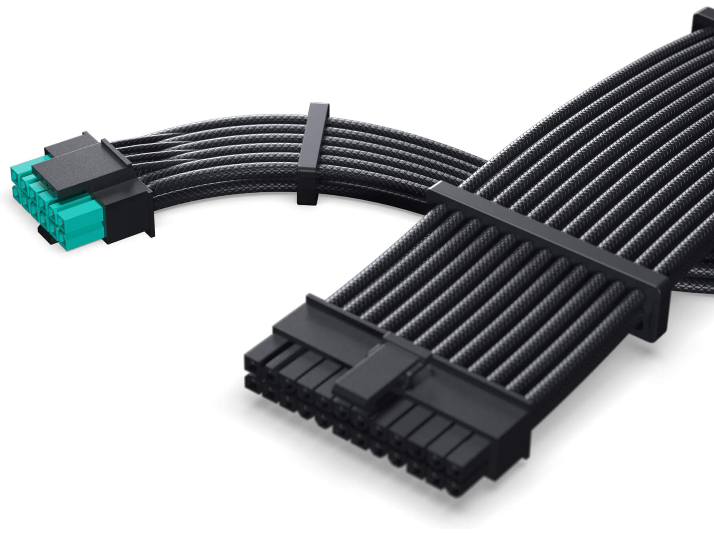 Phanteks AMP GH 1000W Platinum Black PSU Enheter