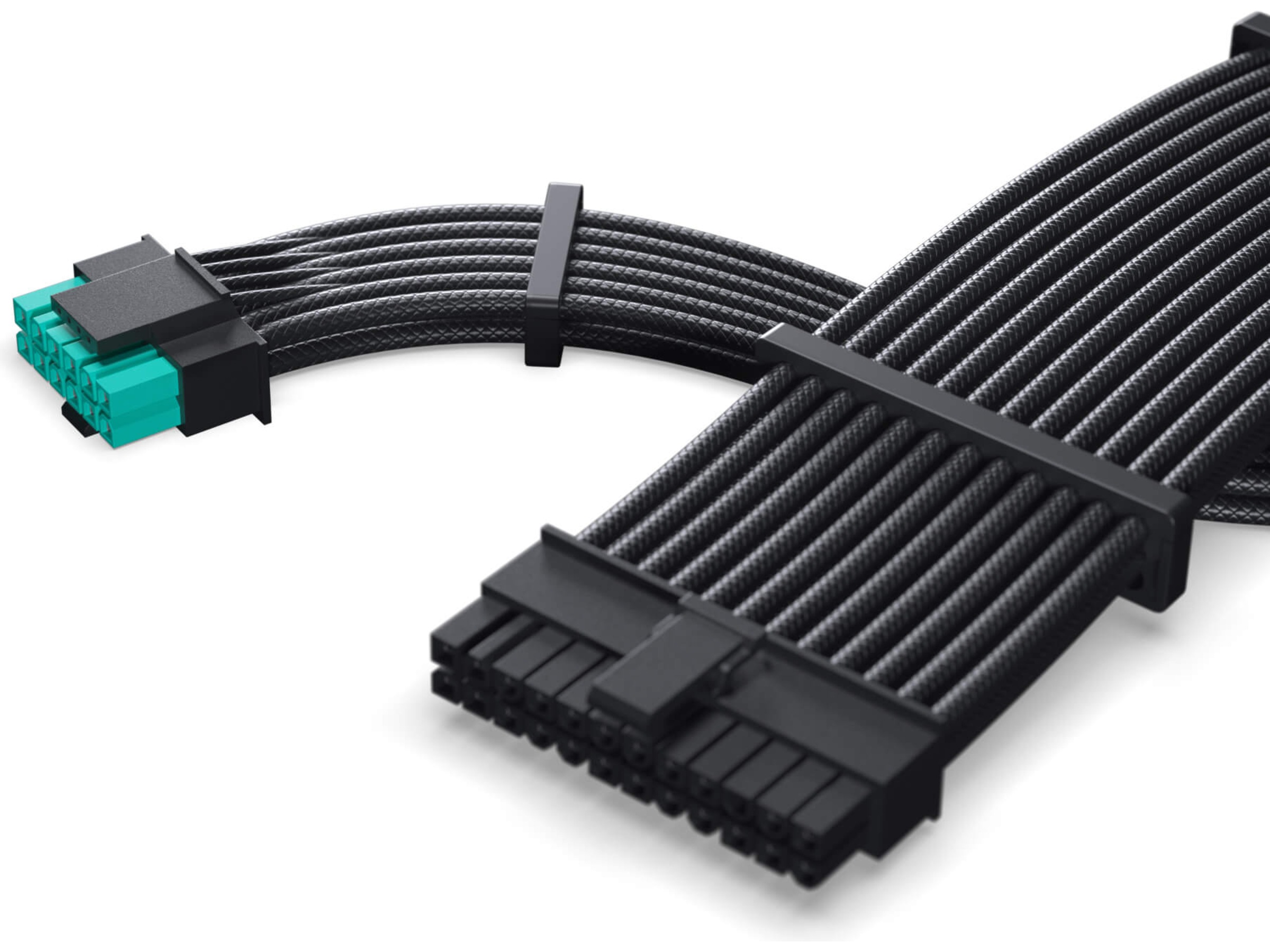 Phanteks AMP GH 1000W Platinum Black PSU -B-Grade Demo annet i datautstyr