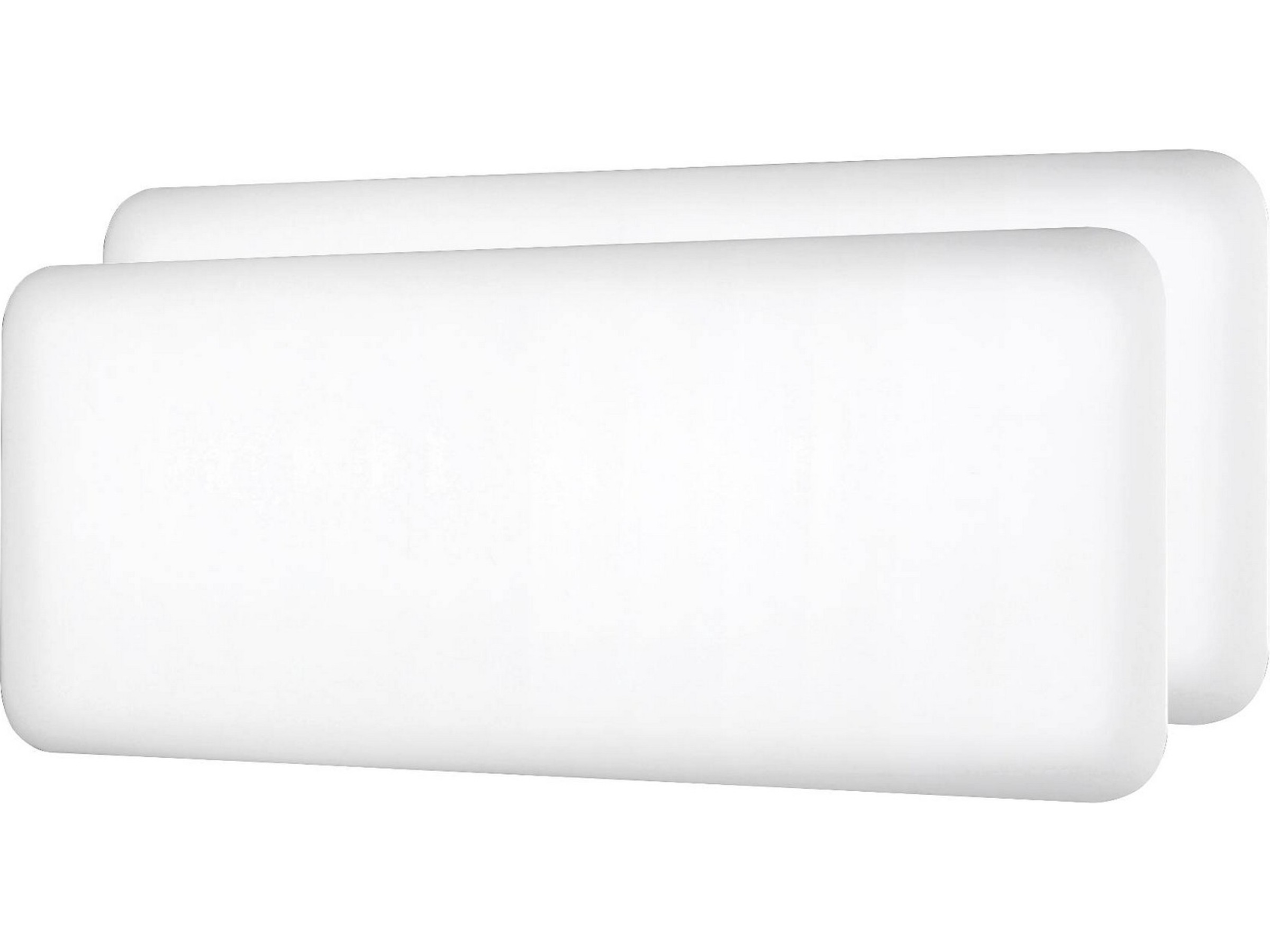 Mill Invisible Smart WiFi 4. gen. panelovn 2000 W 2-pakning Panelovner