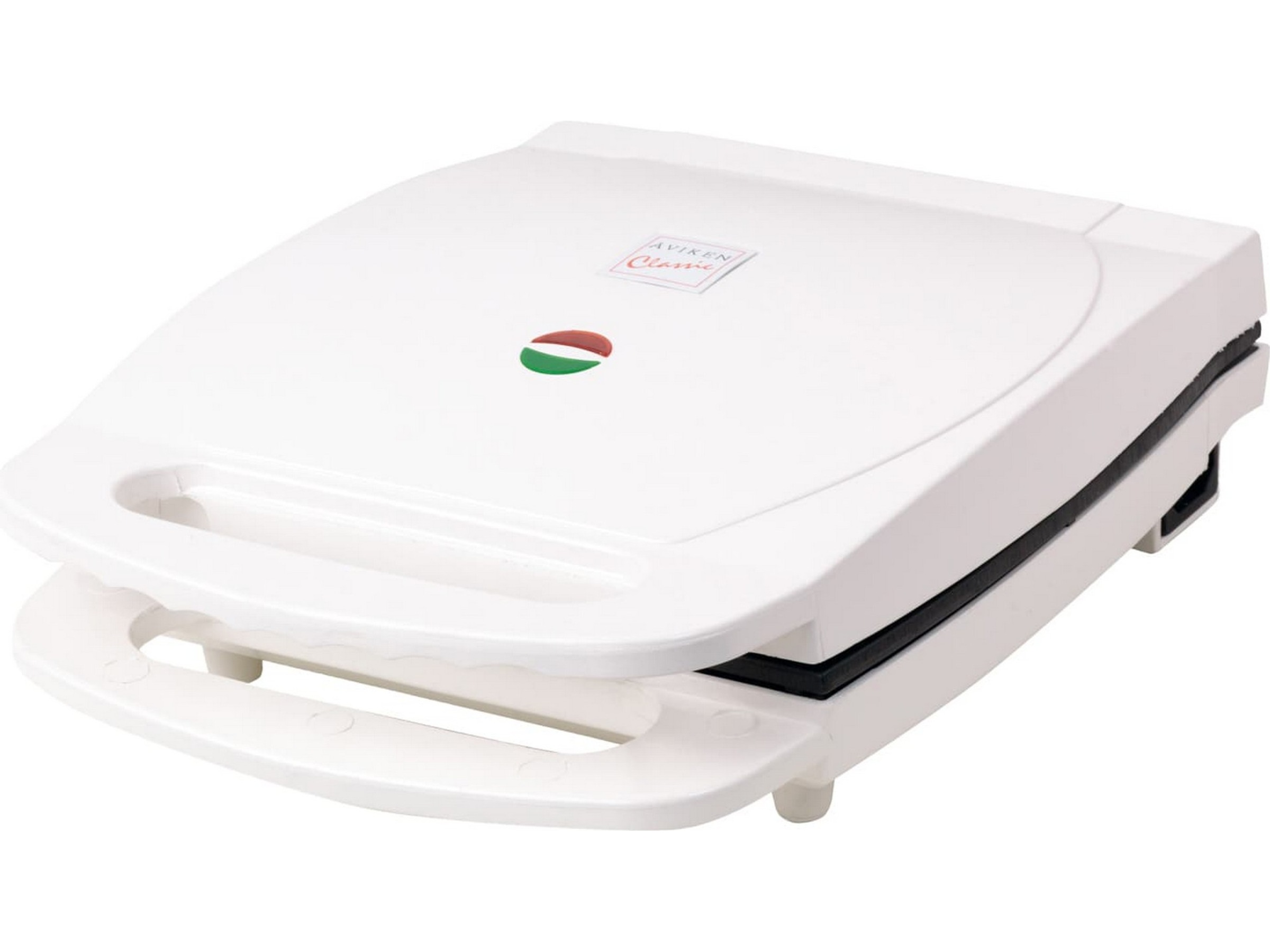 Åviken Våffeljern Classic belgisk vaffeljern (hvit) Vaffeljern