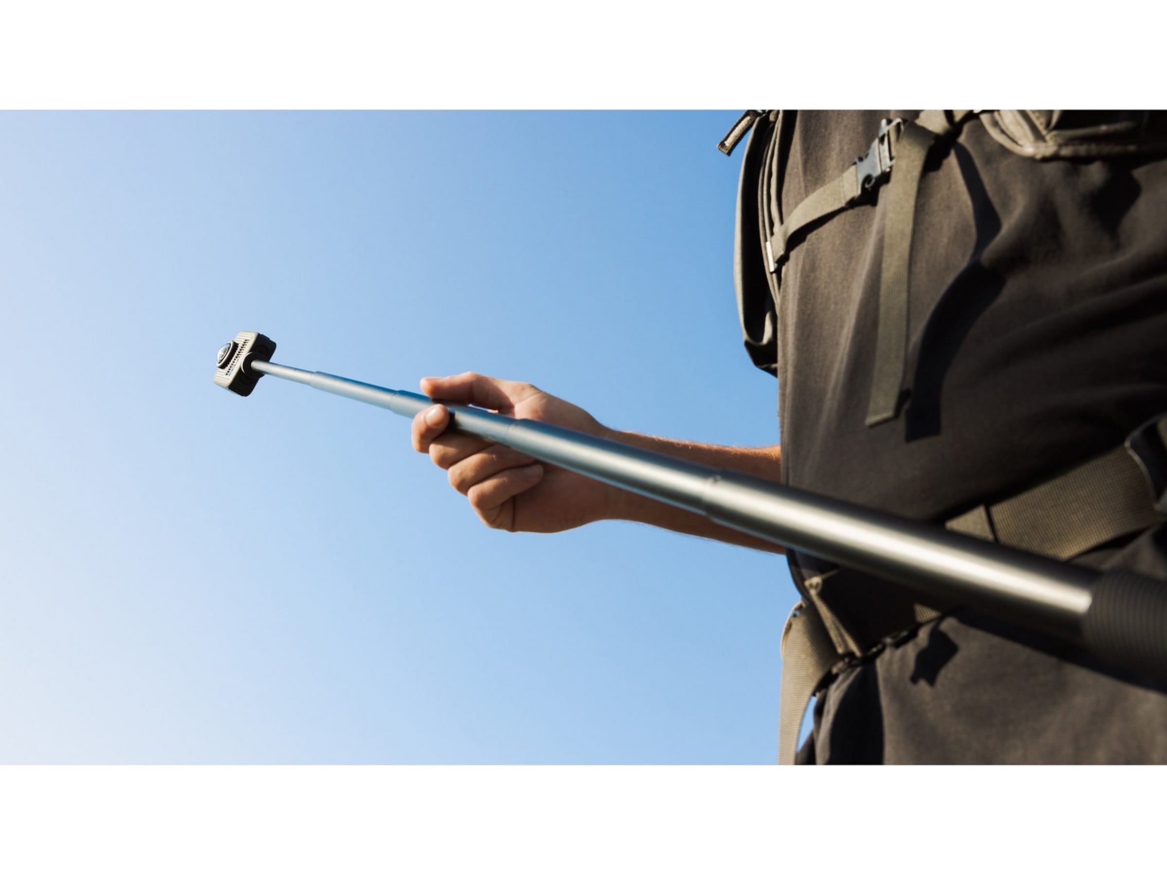 GoPro MAX2 + tilbehørspakke Actionkamera