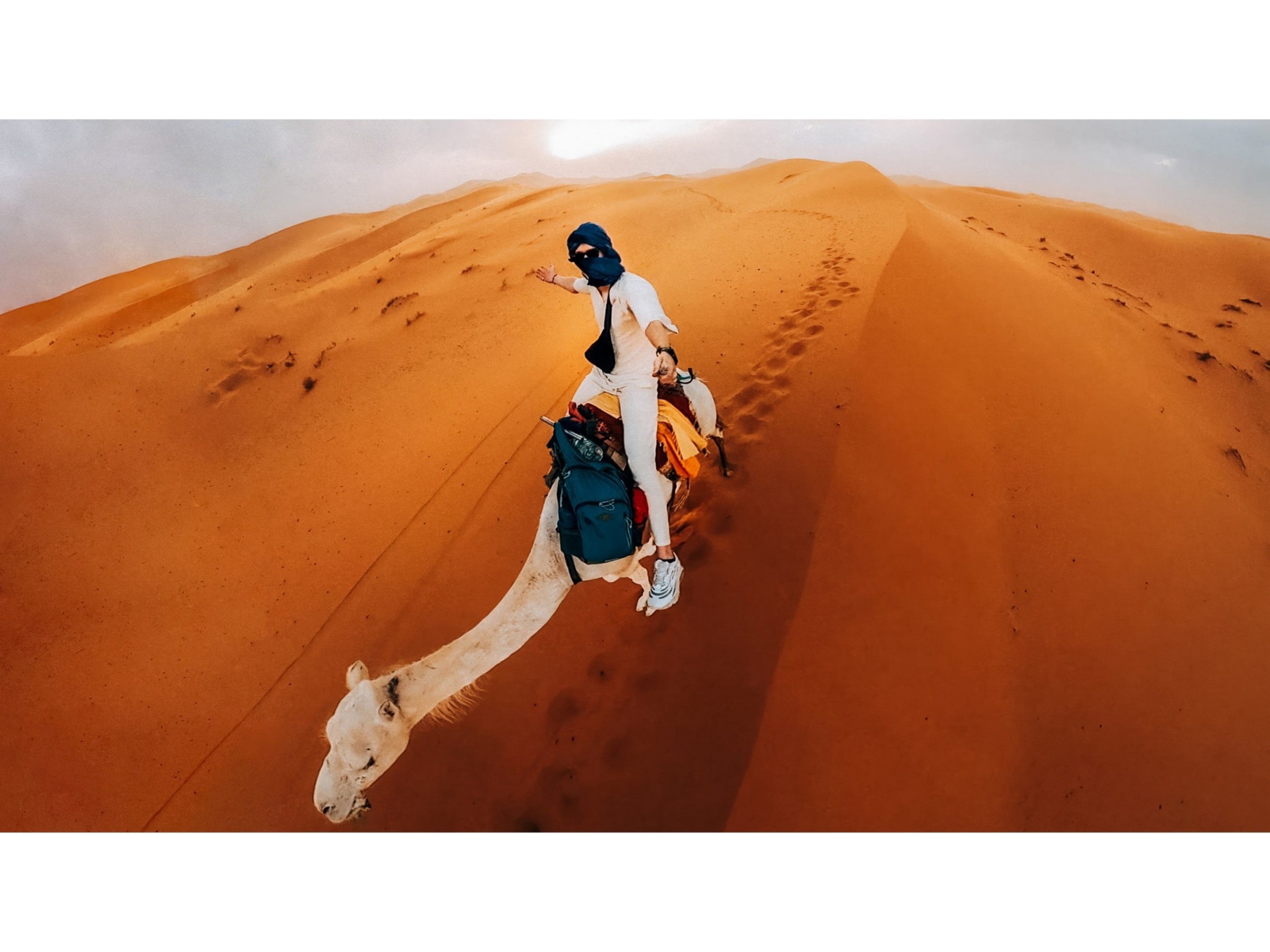 GoPro MAX2 + tilbehørspakke Actionkamera