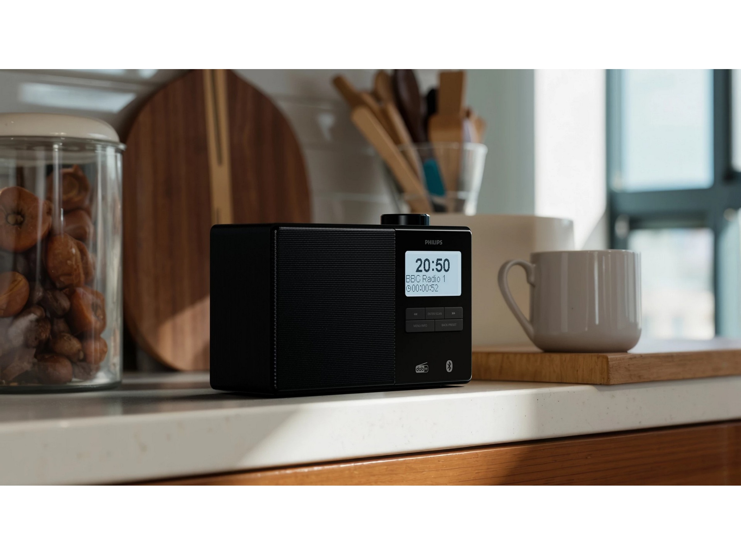 Philips TAR5600/10 bærbar radio Radio & musikkspillere