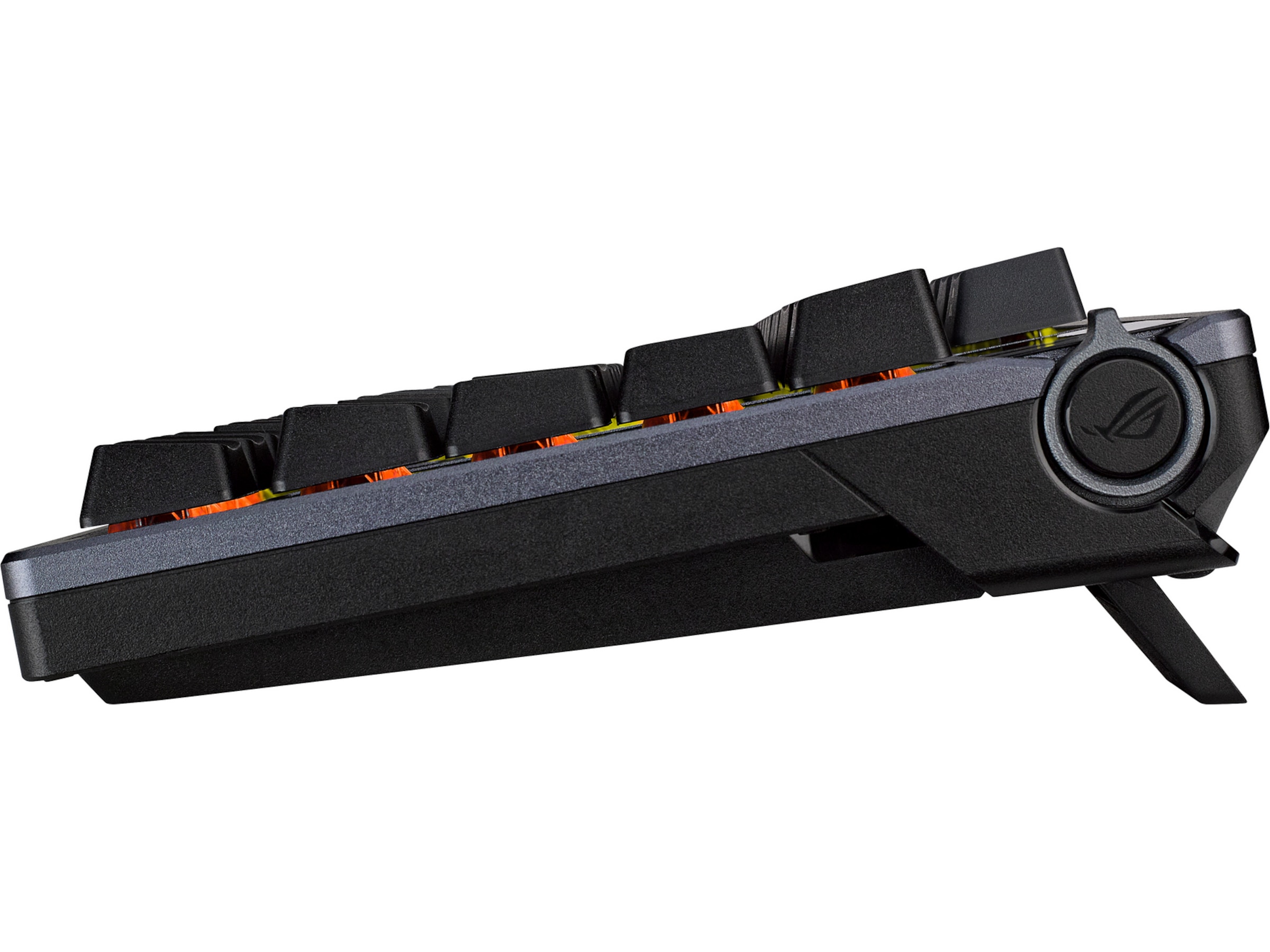 ASUS ROG Azoth Trådløs DIY Gamingtastatur (sort) Gamingtastatur