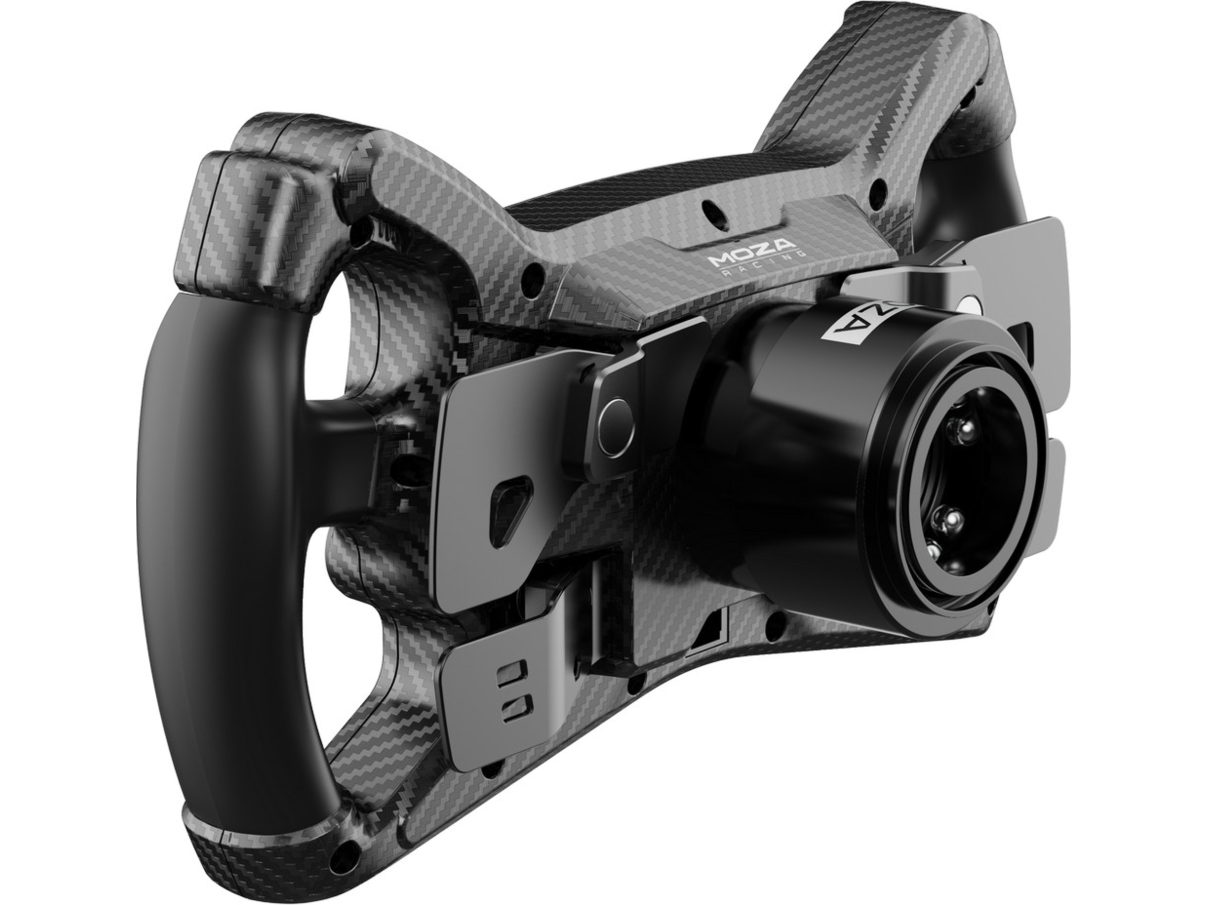 Moza Racing KS Formula Ratt Ratt og pedaler