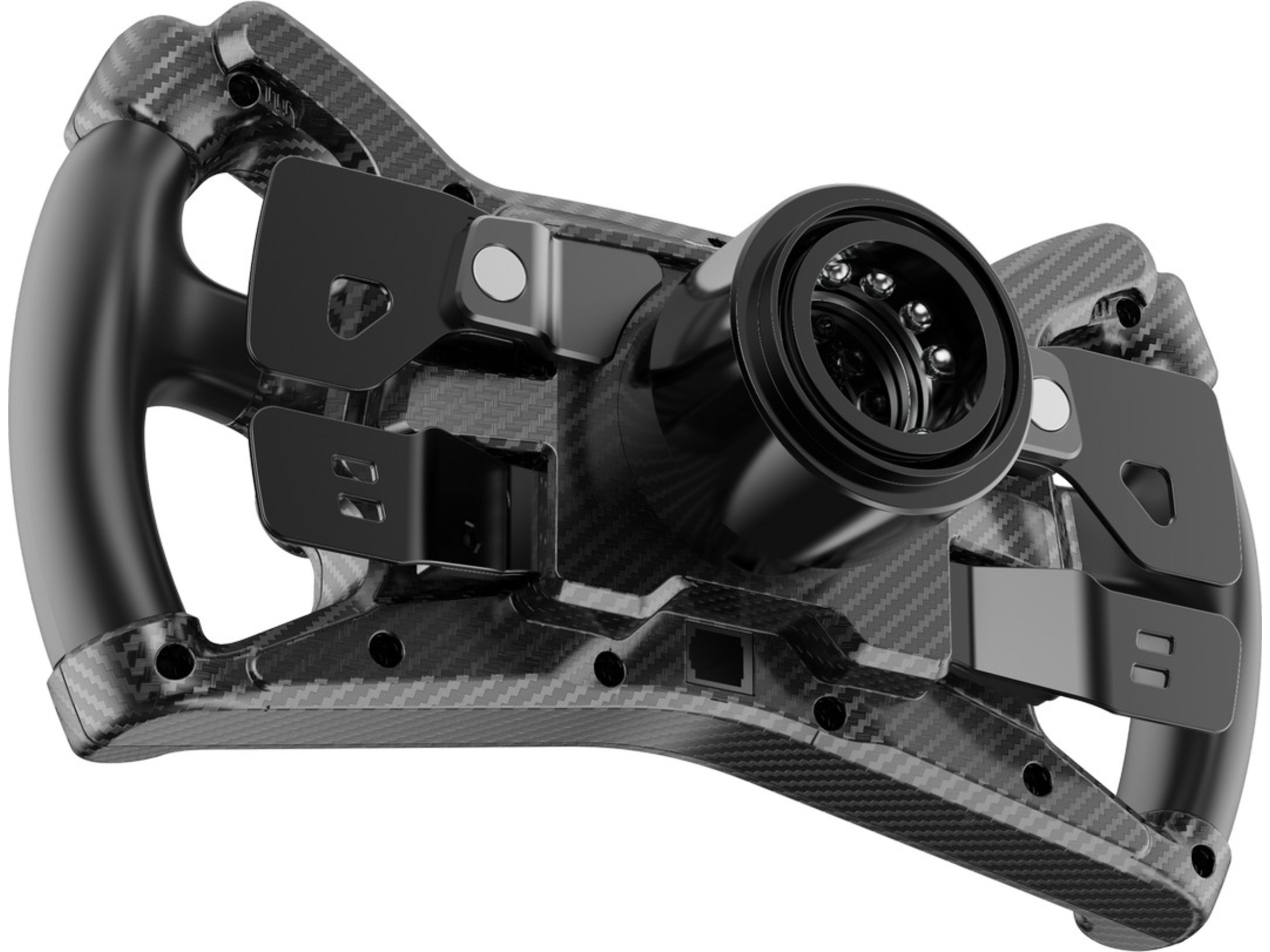 Moza Racing KS Formula Ratt Ratt og pedaler