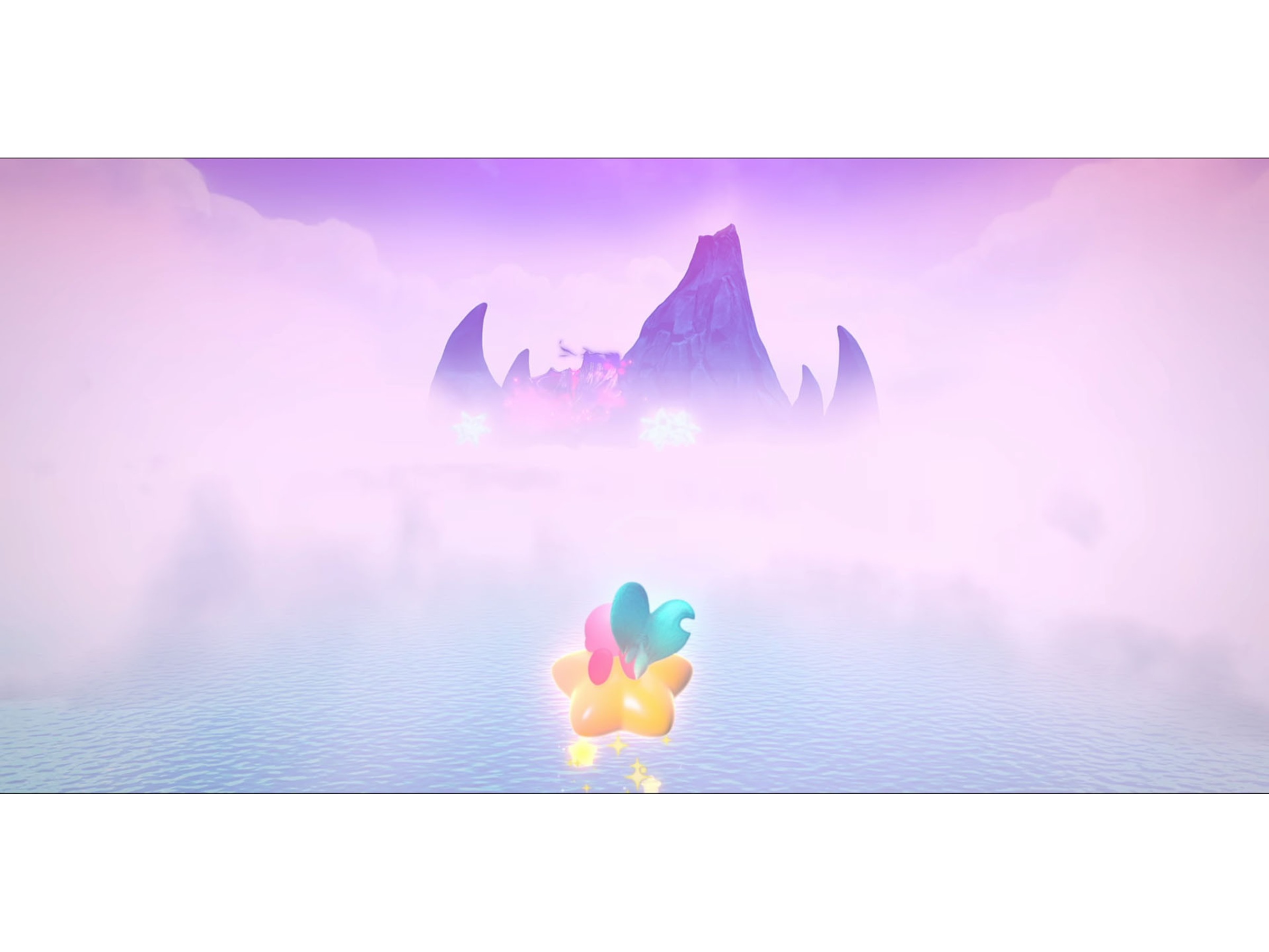 Kirby and the Forgotten Land Spill til Nintendo Switch 2