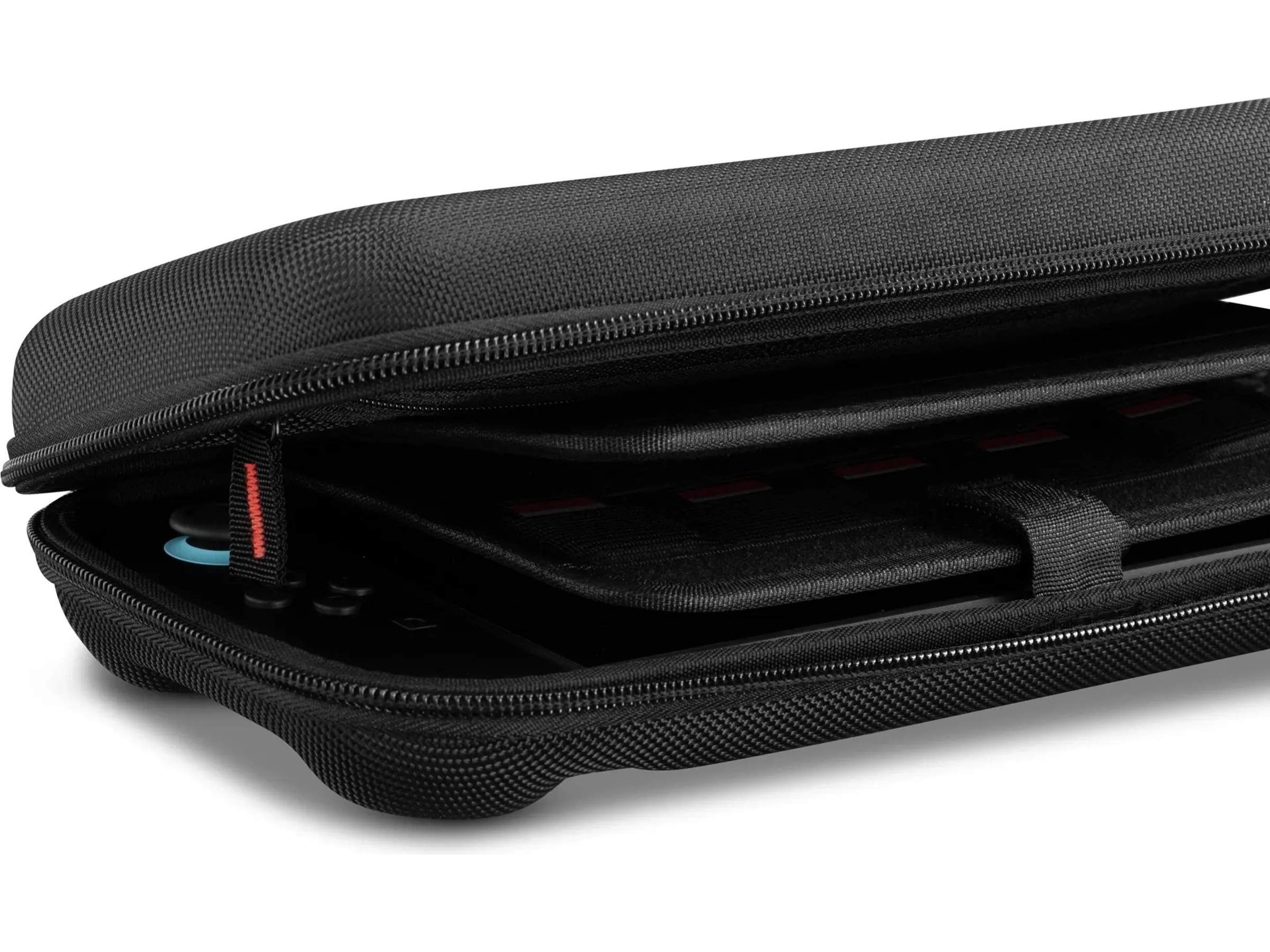 Mission SG Nintendo Switch 2 bæreveske (svart) Tilbehør til spillkonsoller