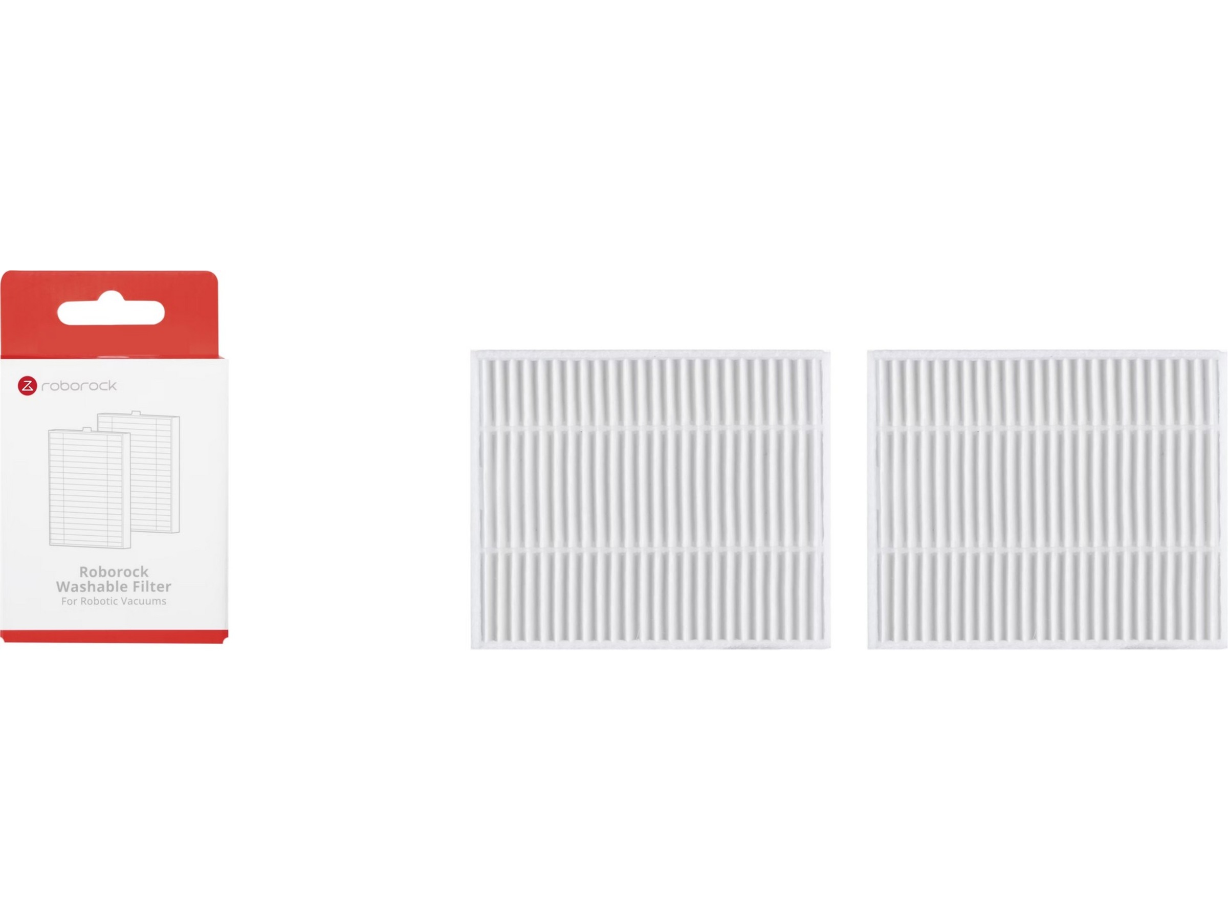 Roborock vaskbart filter Q7/Q7+ serien Tilbehør til støvsugere & rengjøring