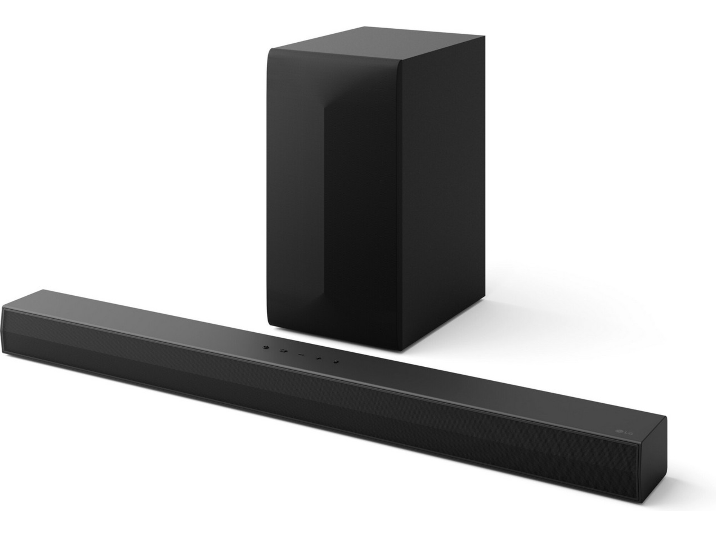 LG 75" NANO80 AI 4K NanoCell Smart-TV (2025) + Soundbar 70 - 79 tommer TV