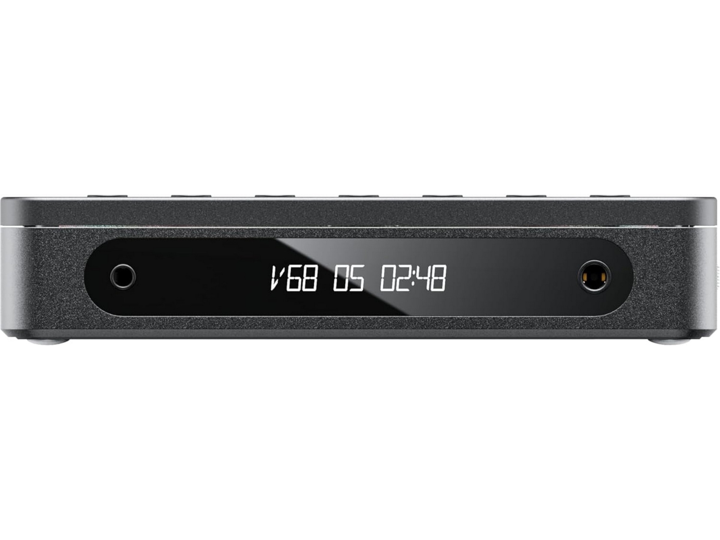 FiiO DM13 bærbar CD-spiller Hodetelefonforsterkere