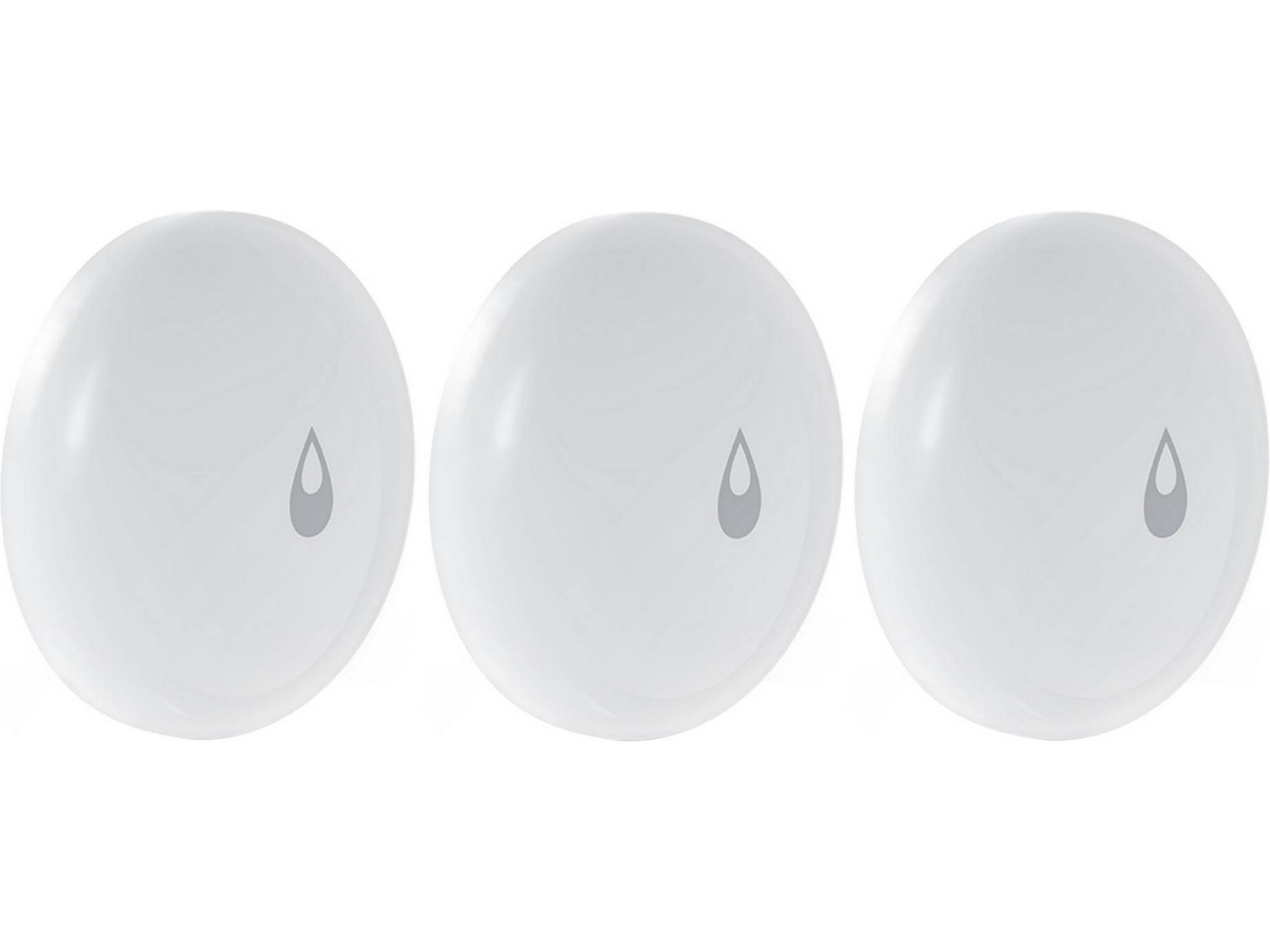 Aqara Water Leak Sensor T1 3-pakning Sensorer