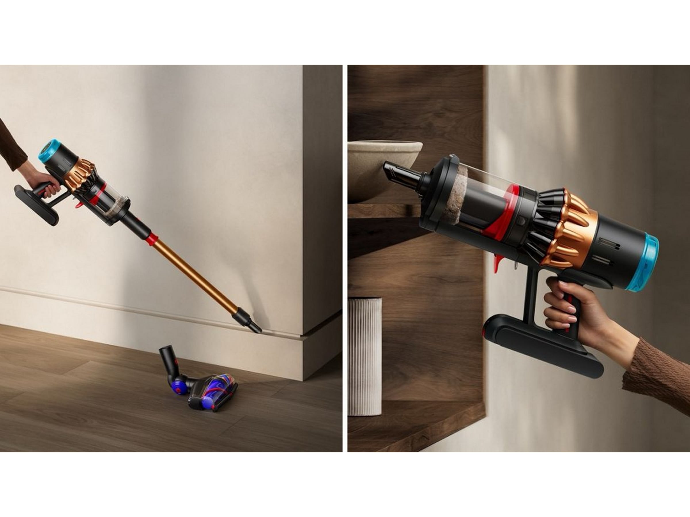 Dyson V16 Piston Animal Submarine trådløs støvsuger Trådløse støvsugere