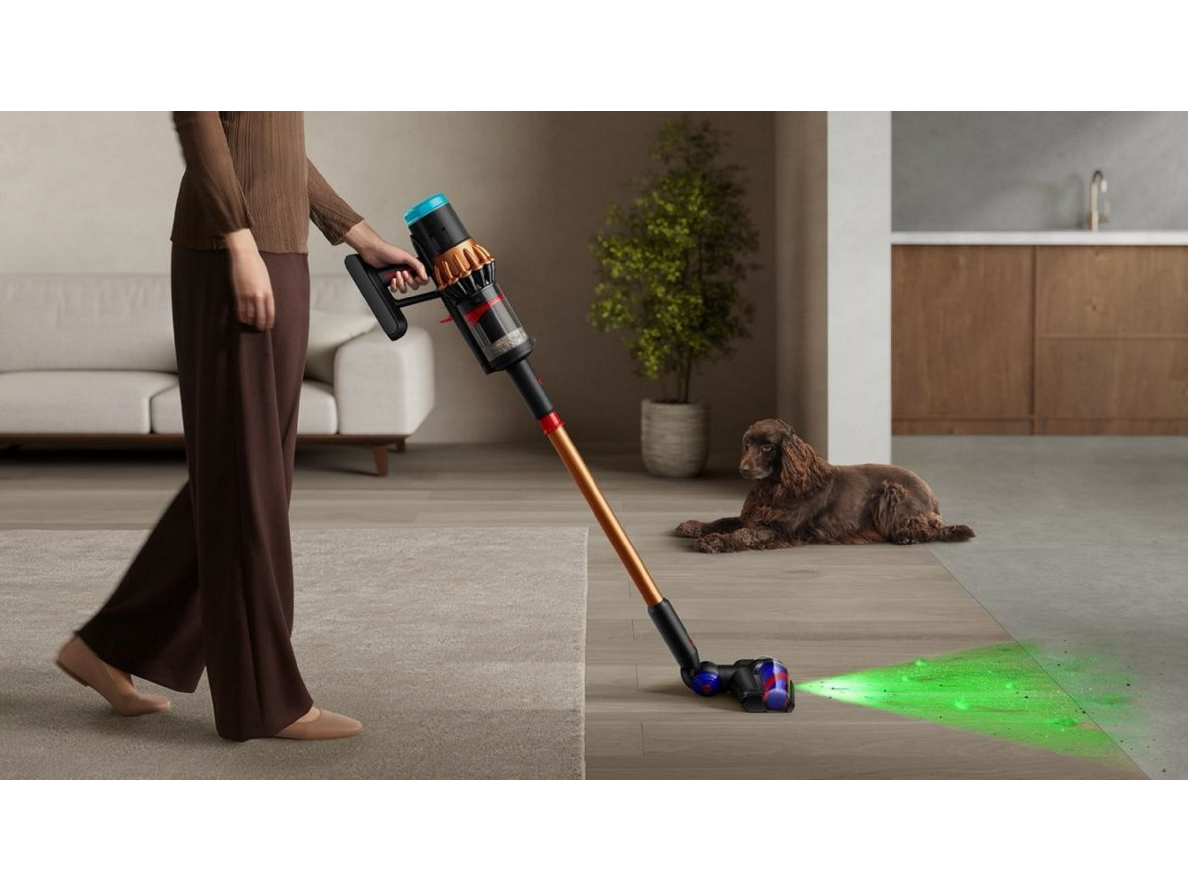 Trådløs Dyson V16 Piston Animal trådløs støvsuger Trådløse støvsugere