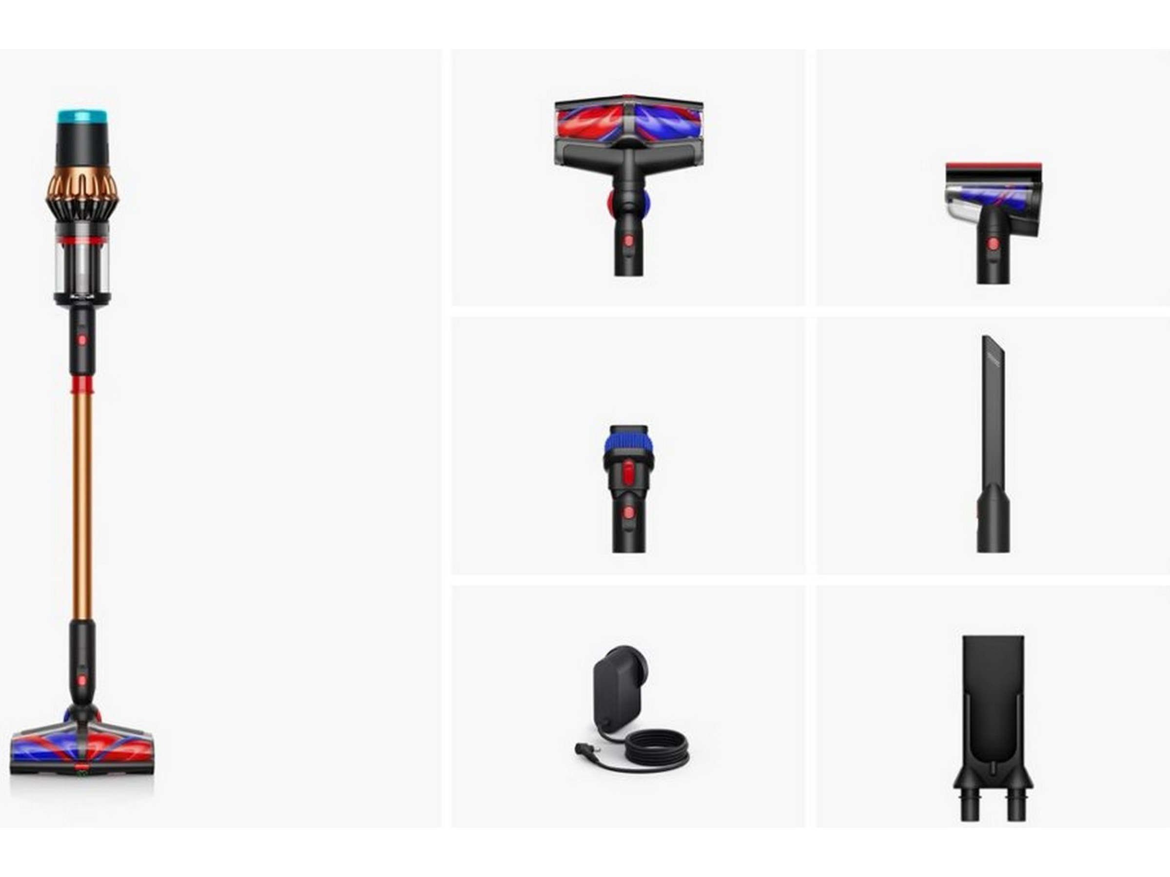 Trådløs Dyson V16 Piston Animal trådløs støvsuger Trådløse støvsugere