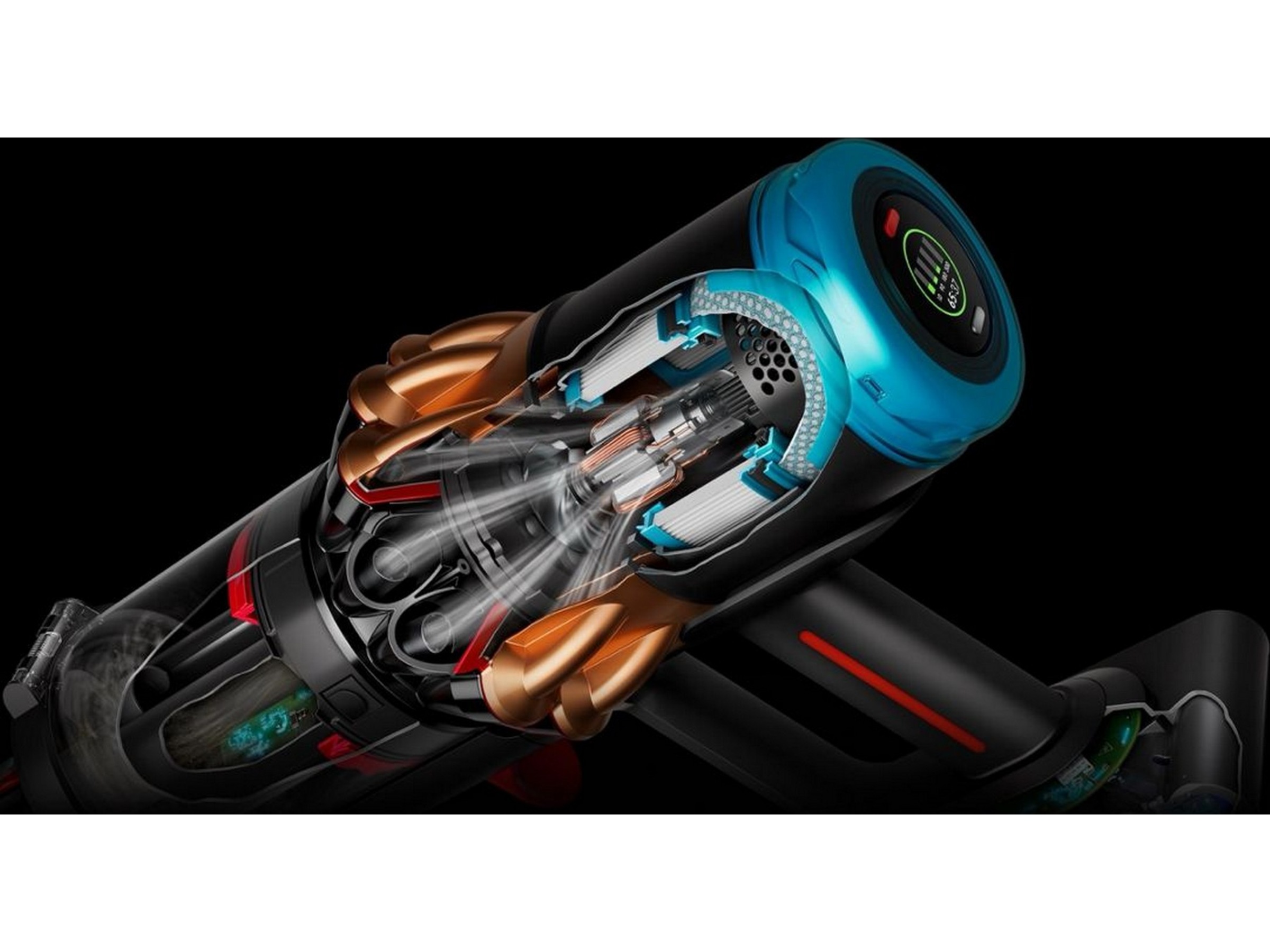 Trådløs Dyson V16 Piston Animal trådløs støvsuger Trådløse støvsugere