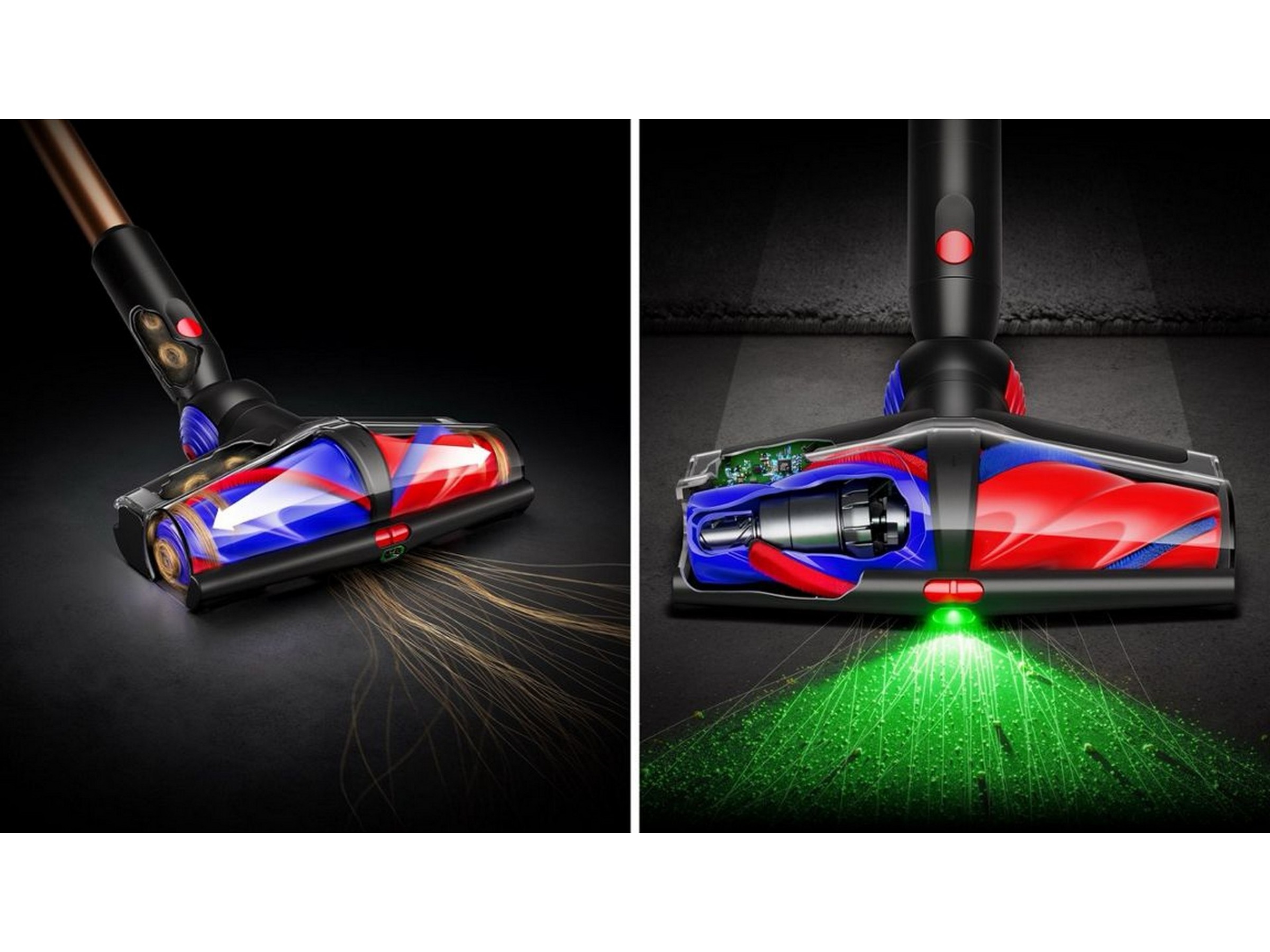 Trådløs Dyson V16 Piston Animal trådløs støvsuger Trådløse støvsugere