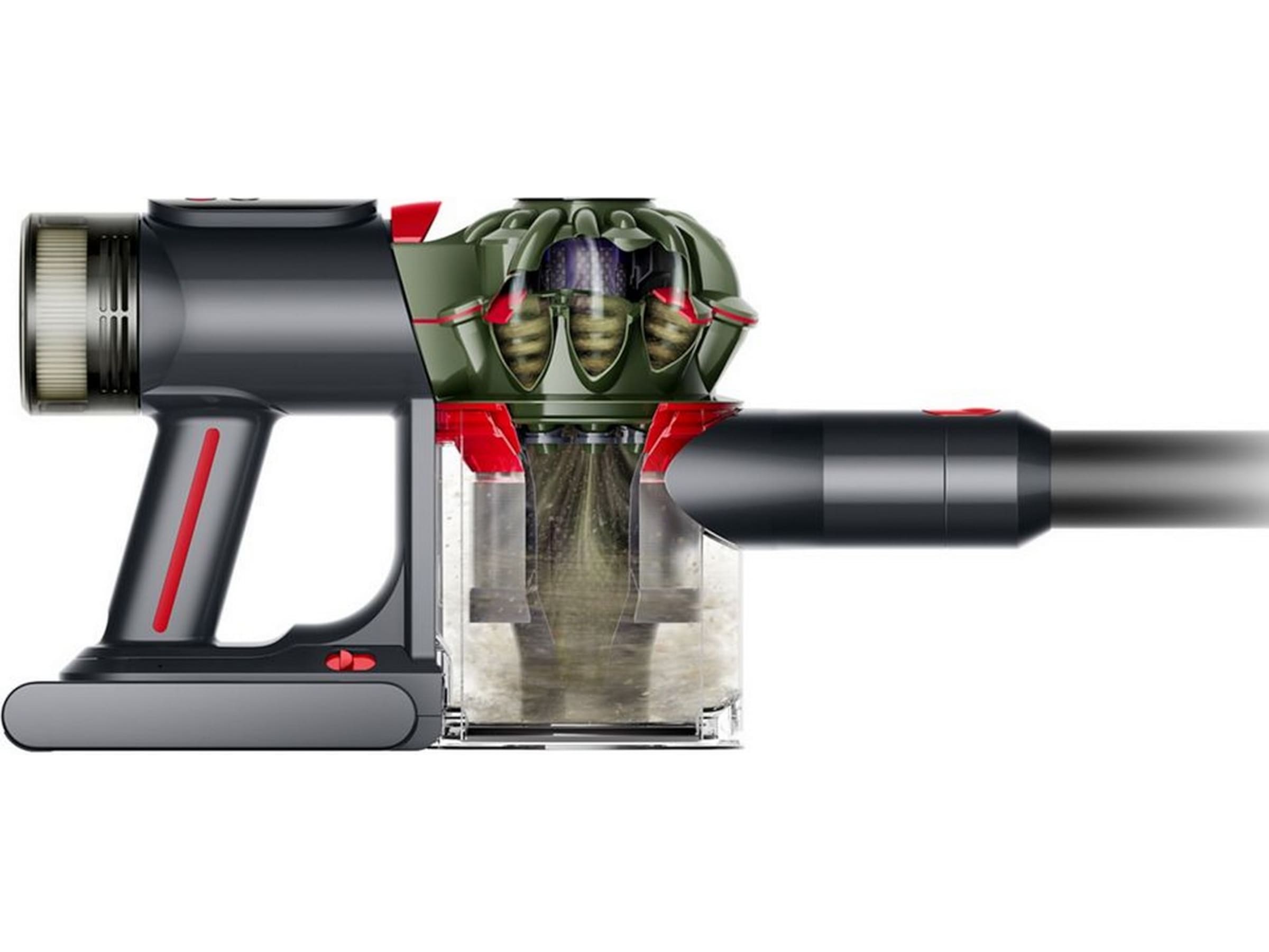 Dyson V8 Cyclone trådløs støvsuger Trådløse støvsugere