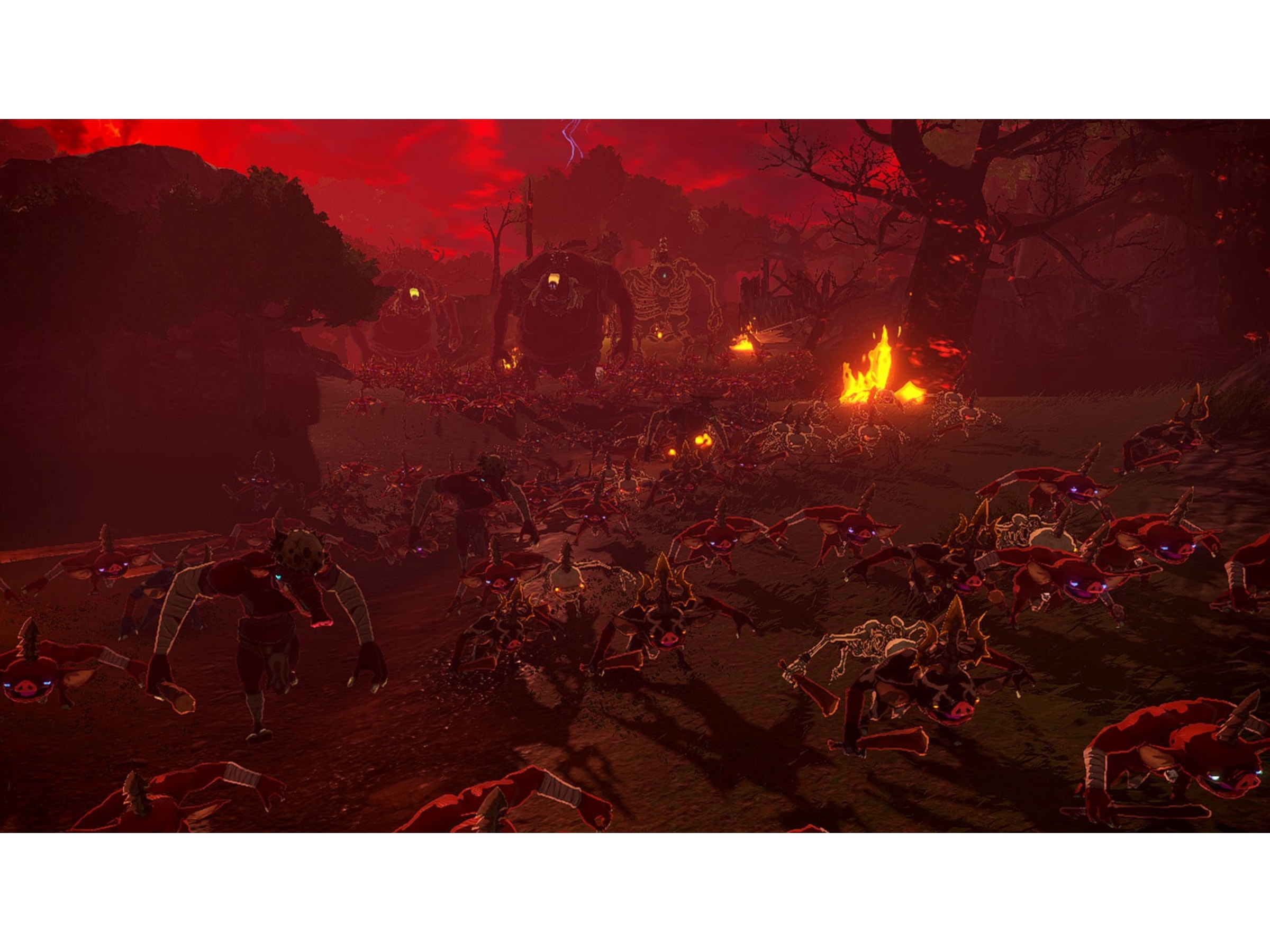 Hyrule Warriors: Age of Imprisonment Switch 2 Spill til Nintendo Switch 2