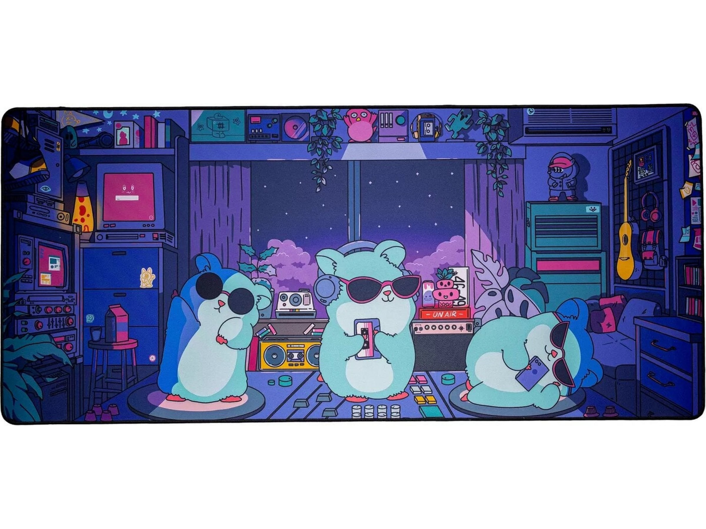 Mighty Setup Musematte (DJ Hamster) Musematte