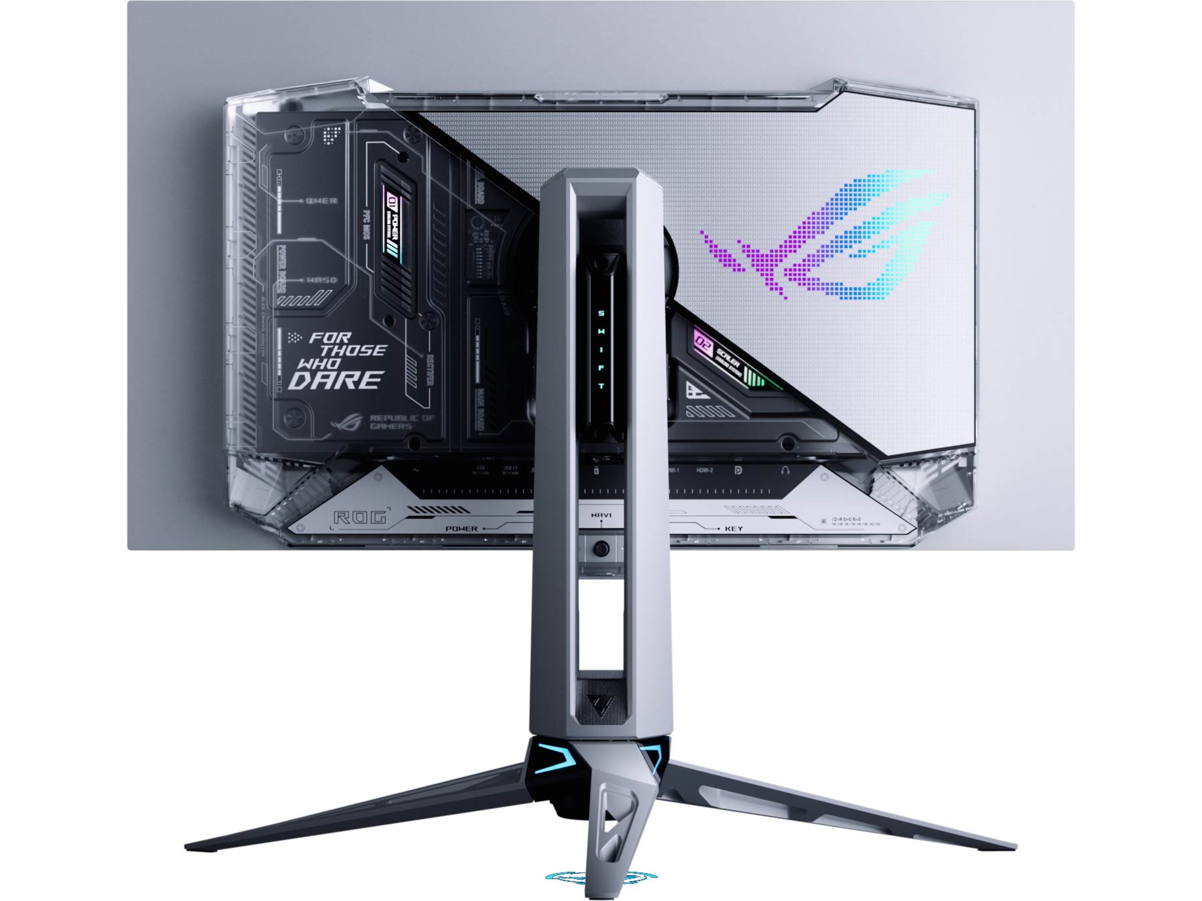 ASUS 27" gamingskjerm ROG Swift PG27AQWP-W Gamingskjermer