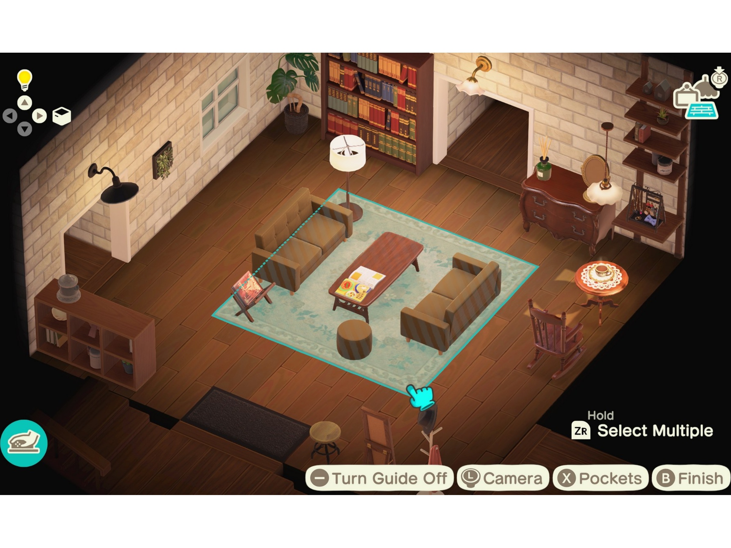 Animal Crossing New Horizons Switch 2 Spill til Nintendo Switch 2