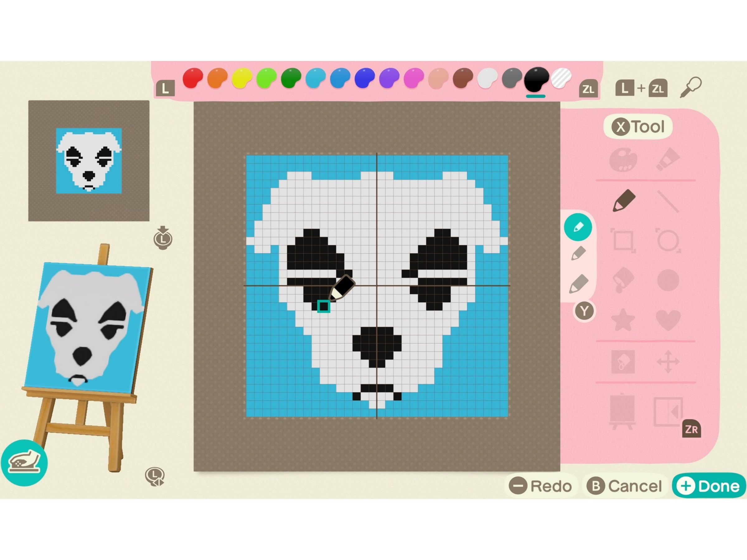 Animal Crossing New Horizons Switch 2 Spill til Nintendo Switch 2