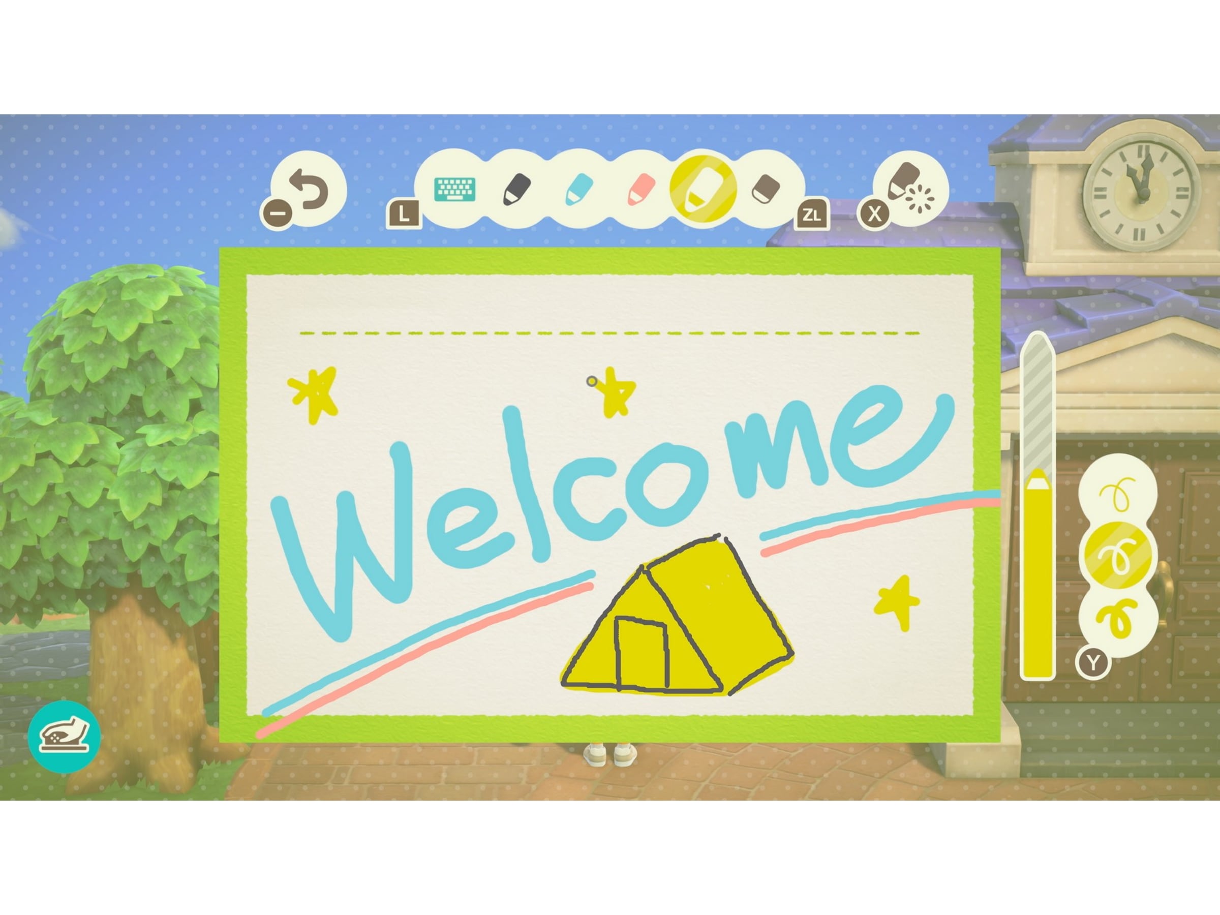 Animal Crossing New Horizons Switch 2 Spill til Nintendo Switch 2