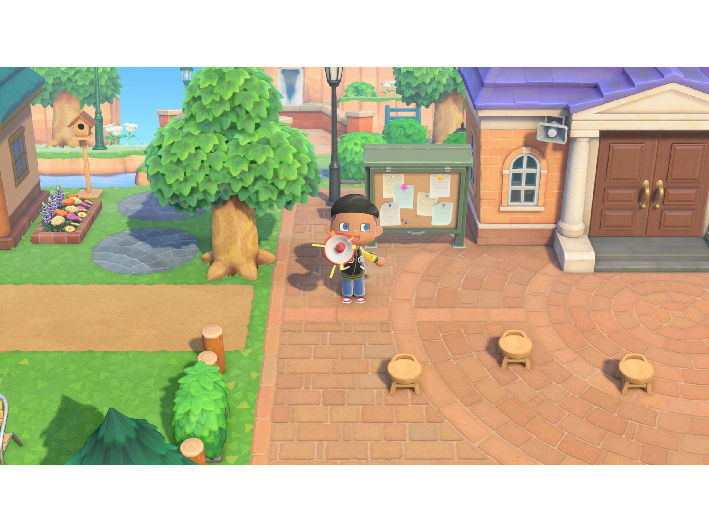Animal Crossing New Horizons Switch 2 Spill til Nintendo Switch 2