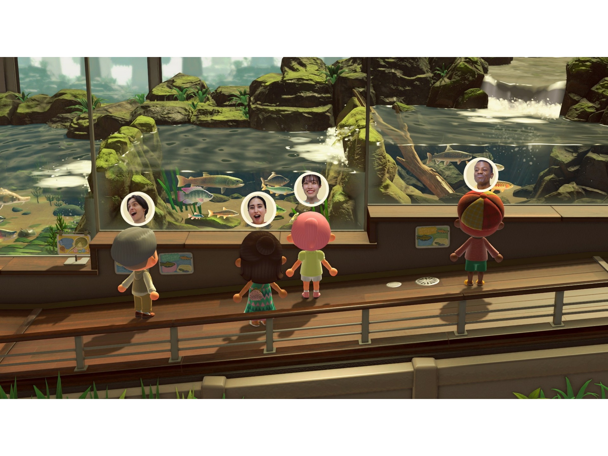 Animal Crossing New Horizons Switch 2 Spill til Nintendo Switch 2