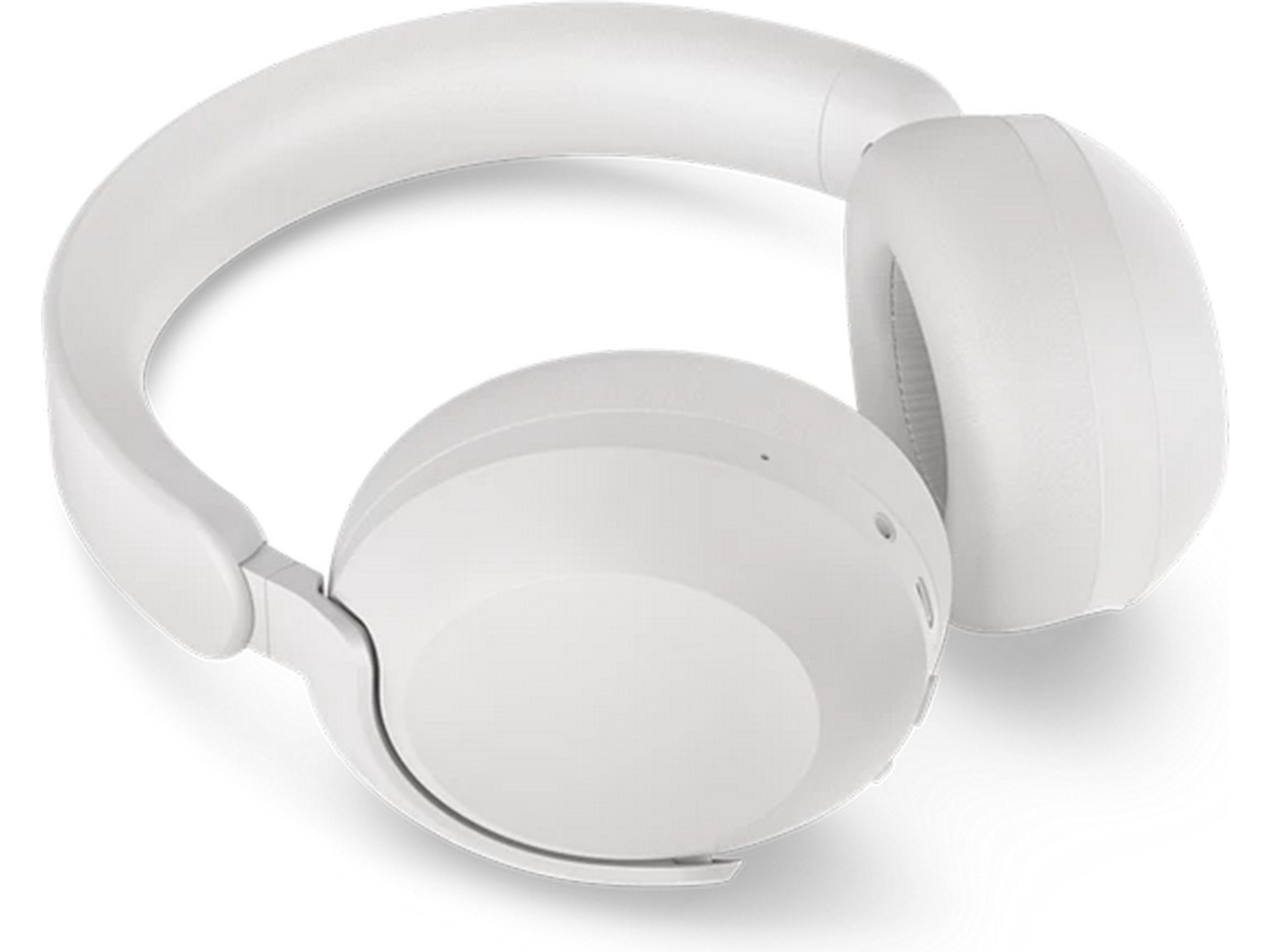 Philips TAH8000E trådløse hodetelefoner, over-ear (hvit) Hodetelefoner