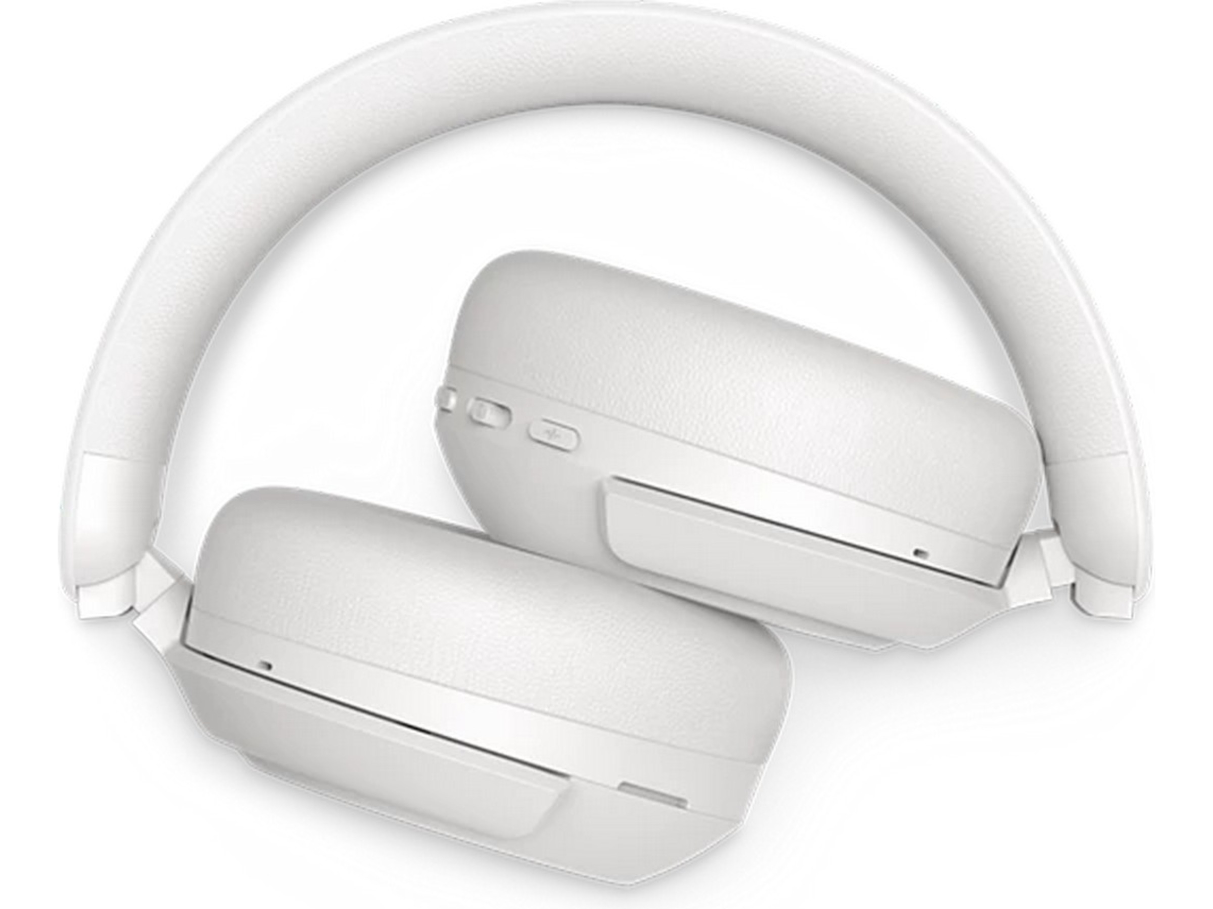 Philips TAH8000E trådløse hodetelefoner, over-ear (hvit) Hodetelefoner