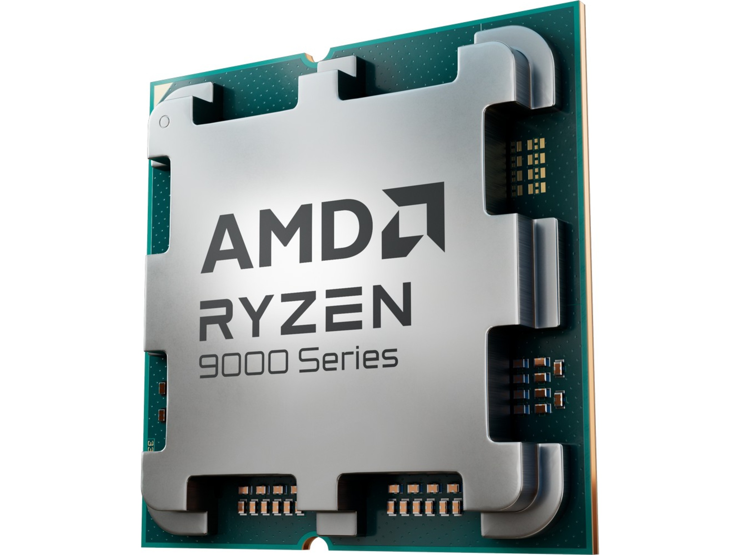 AMD Ryzen 7 9850X3D prosessor Prosessorer