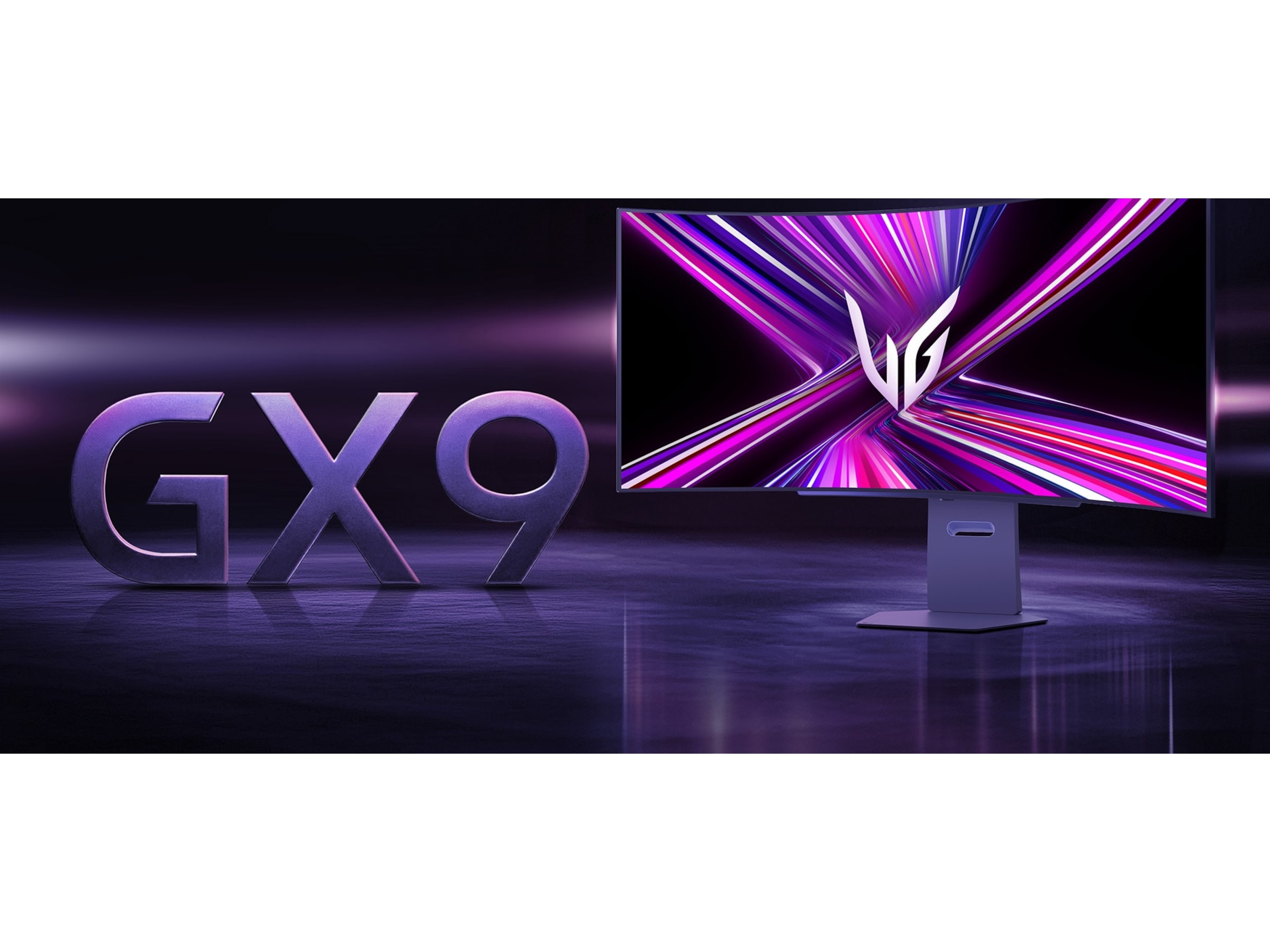 LG 45" UltraGear curved gamingskjerm 45GX900A Gamingskjermer