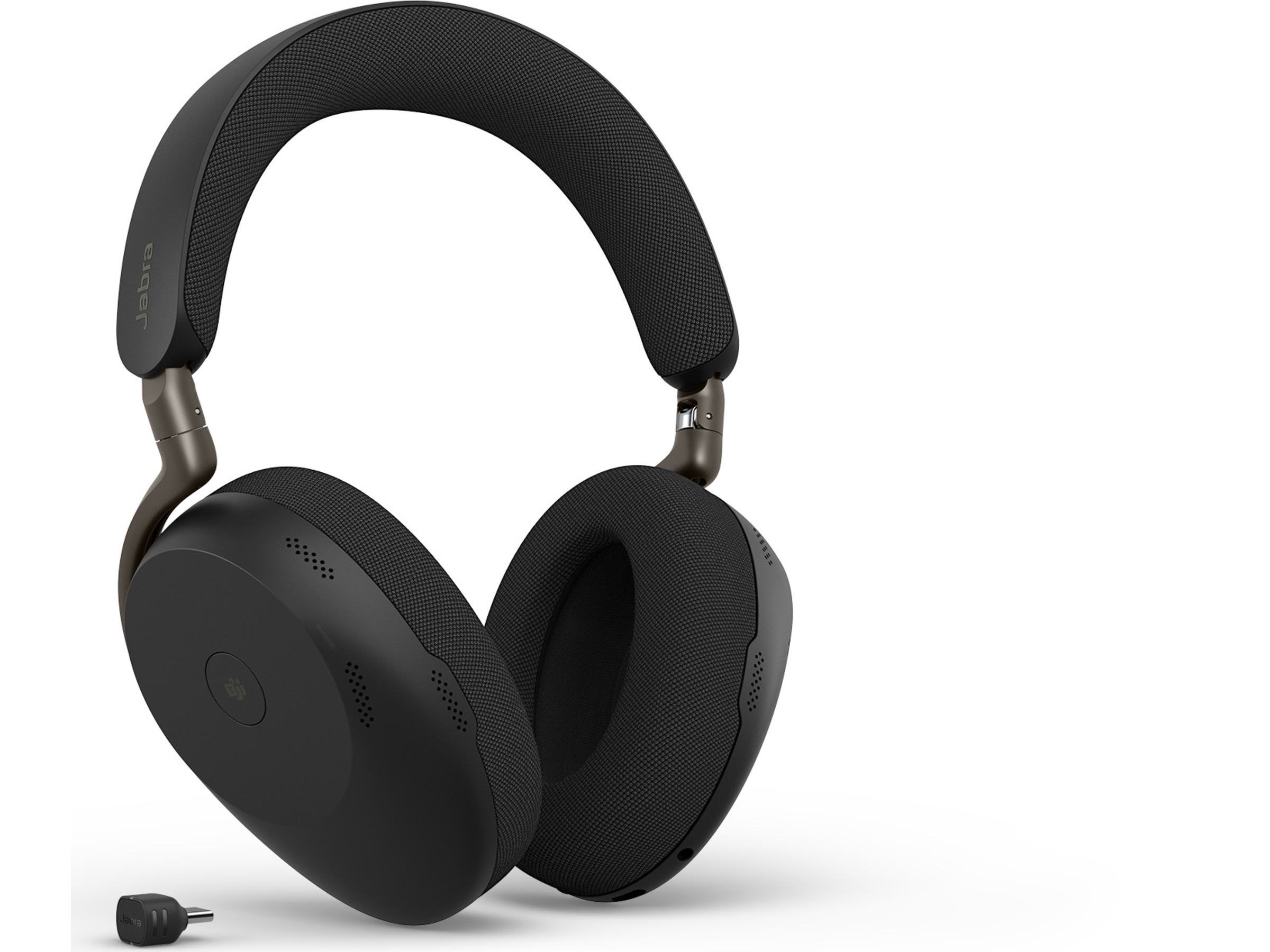Jabra Evolve3 85 Link390c MS stereo (sort) Trådløse hodesett