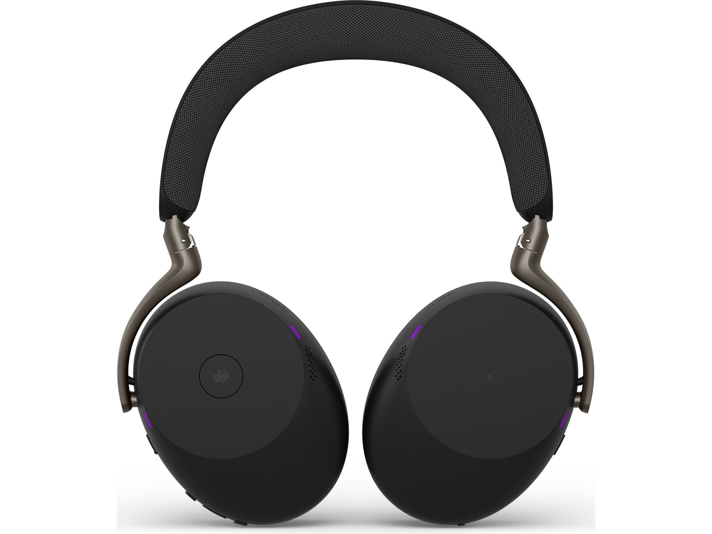 Jabra Evolve3 85 Link390c MS stereo (sort) Trådløse hodesett