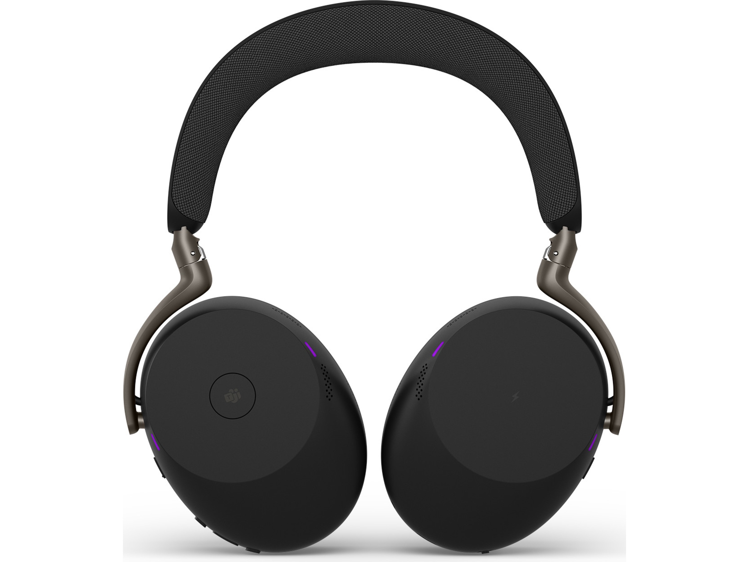 Jabra Evolve3 85 Link390a MS stereo (sort) Trådløse hodesett