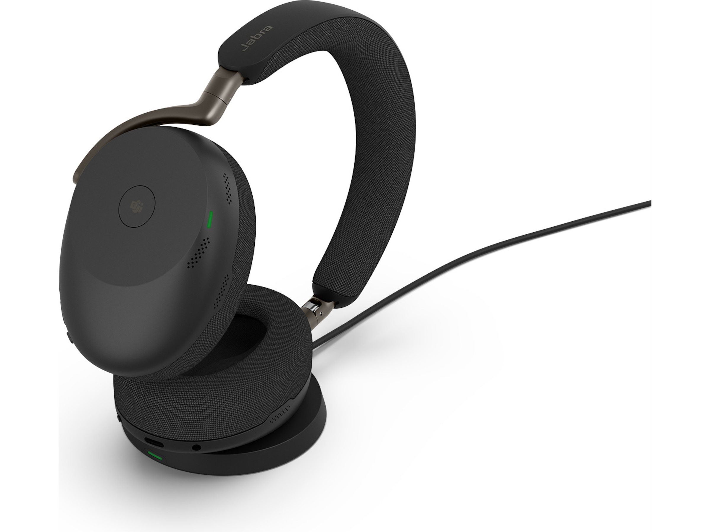 Jabra Evolve3 85 Link390c MS Stereo (sort) Trådløse hodesett